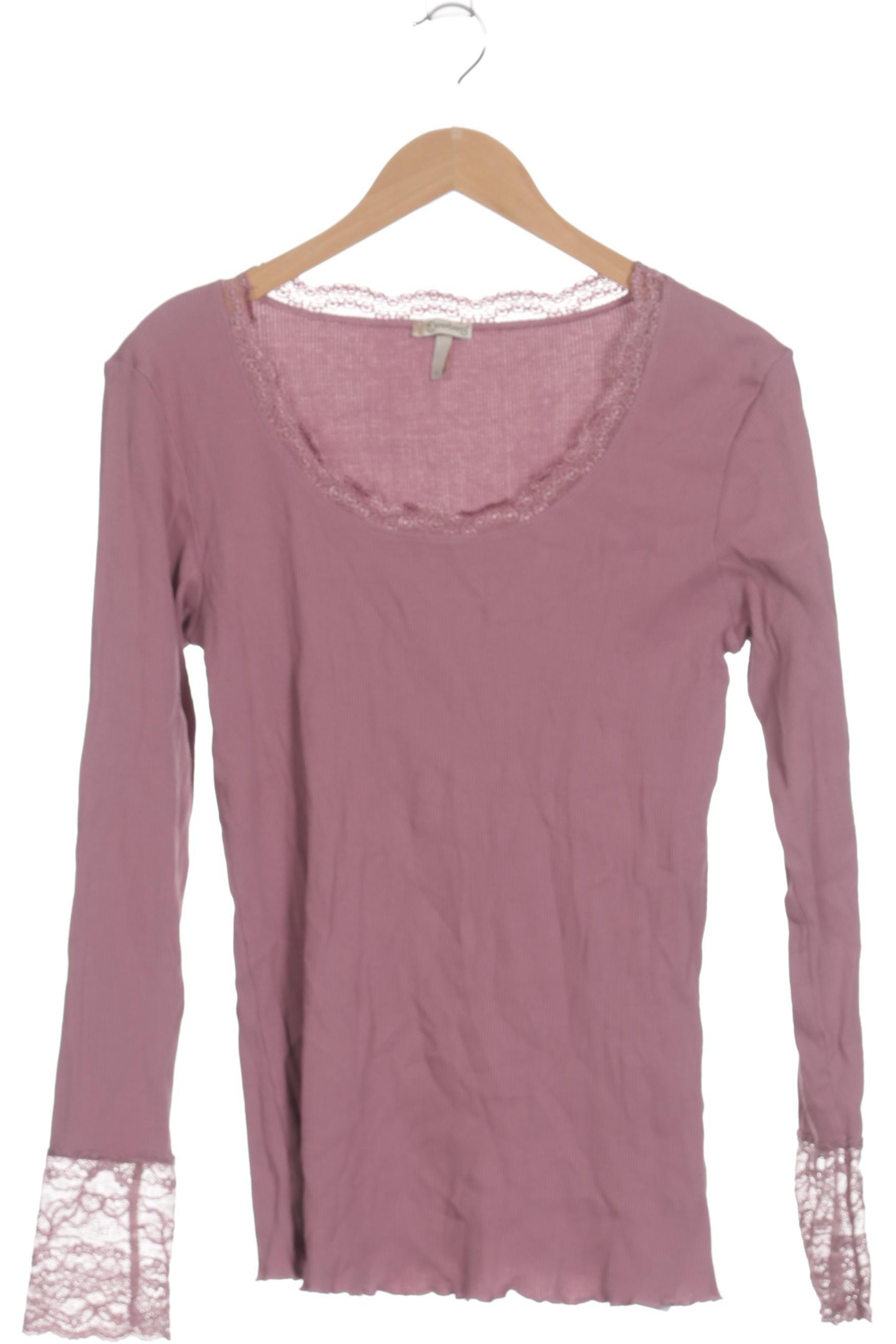 Deerberg Damen Langarmshirt, pink, Gr.