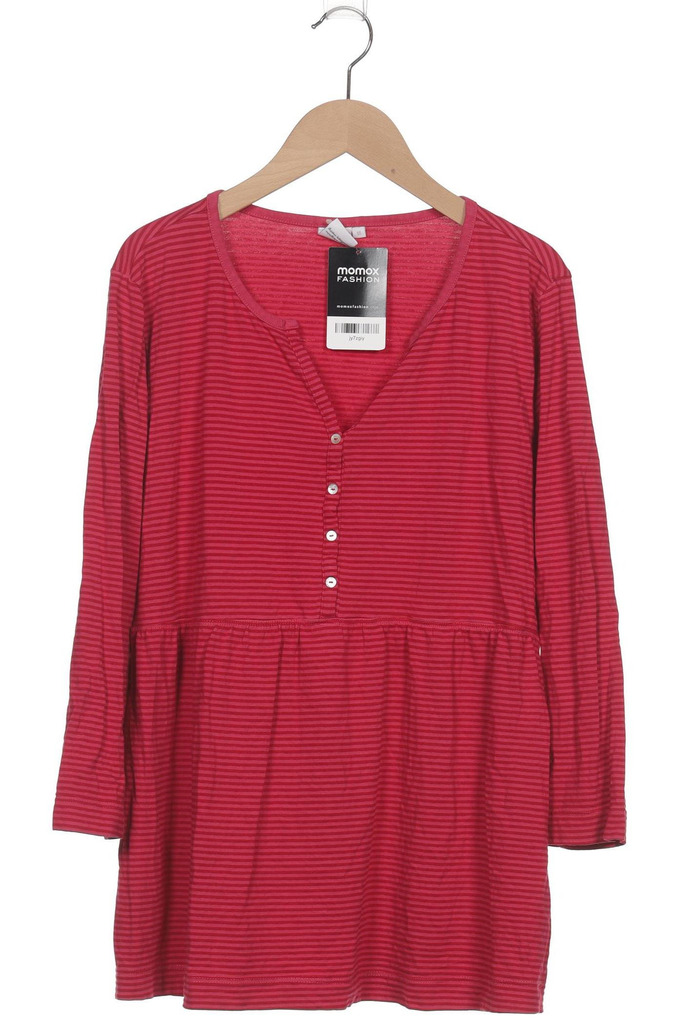 Deerberg Damen Langarmshirt, pink, Gr. 38