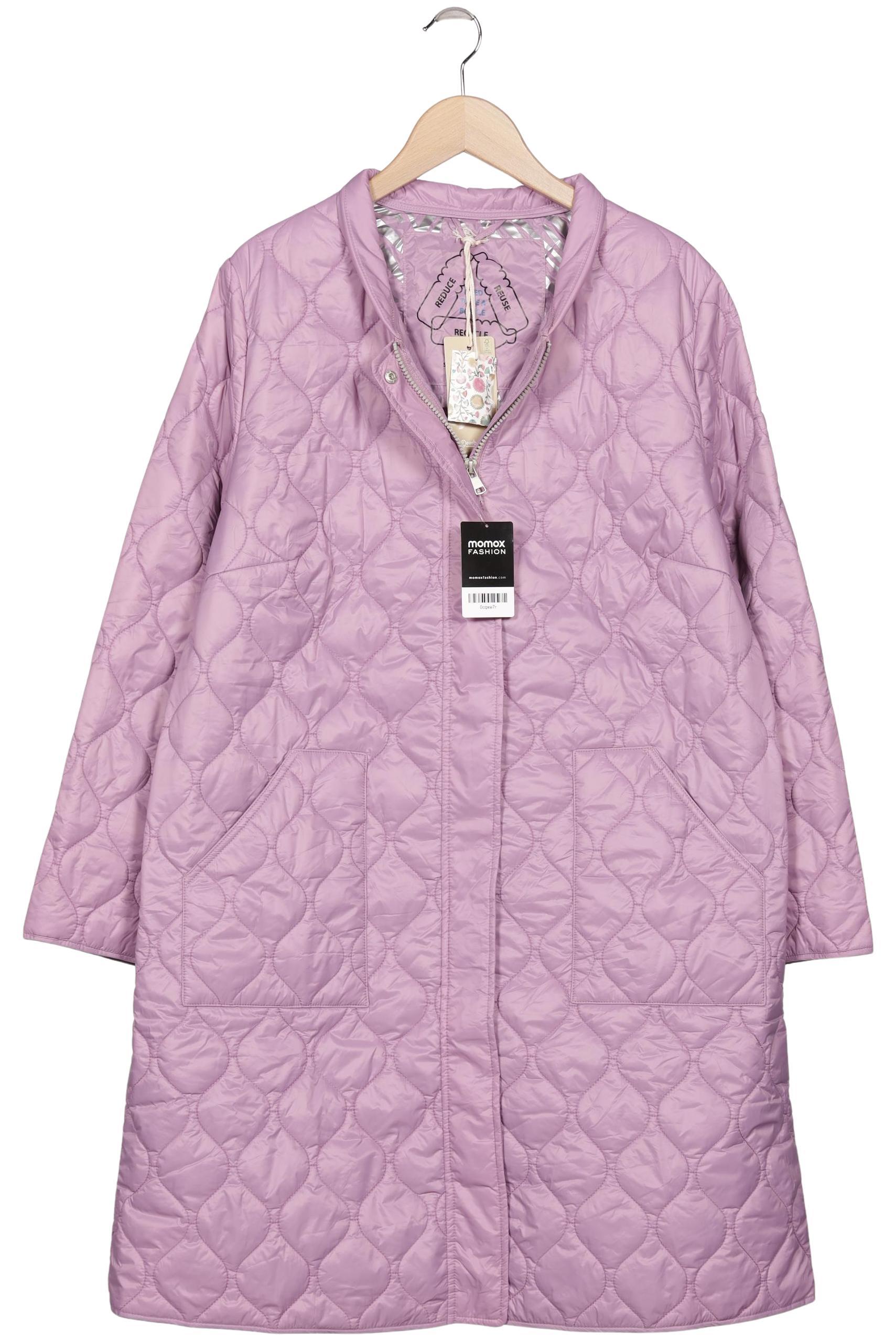 Deerberg Damen Mantel, flieder, Gr. 46