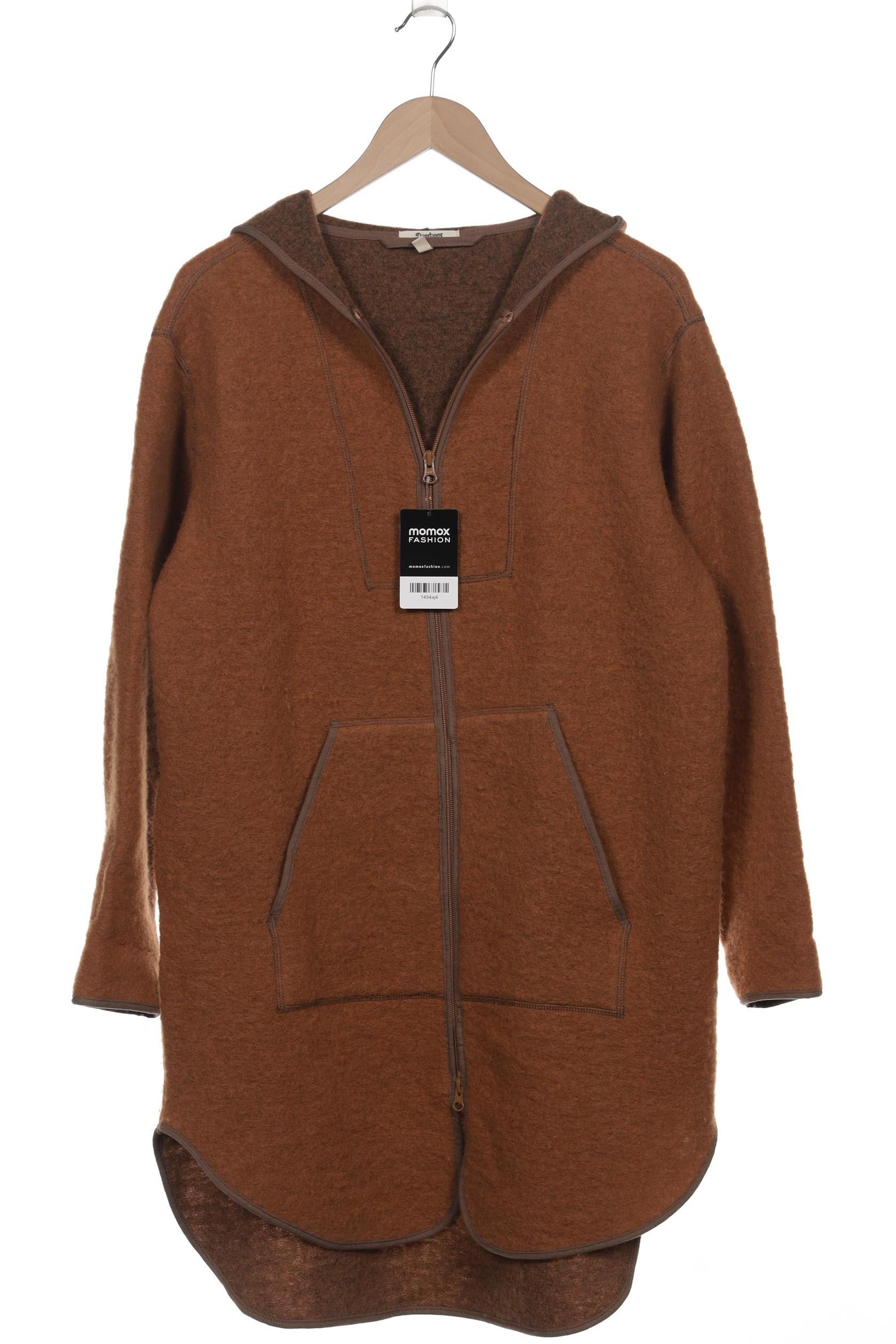 Deerberg Damen Mantel, braun, Gr. 36