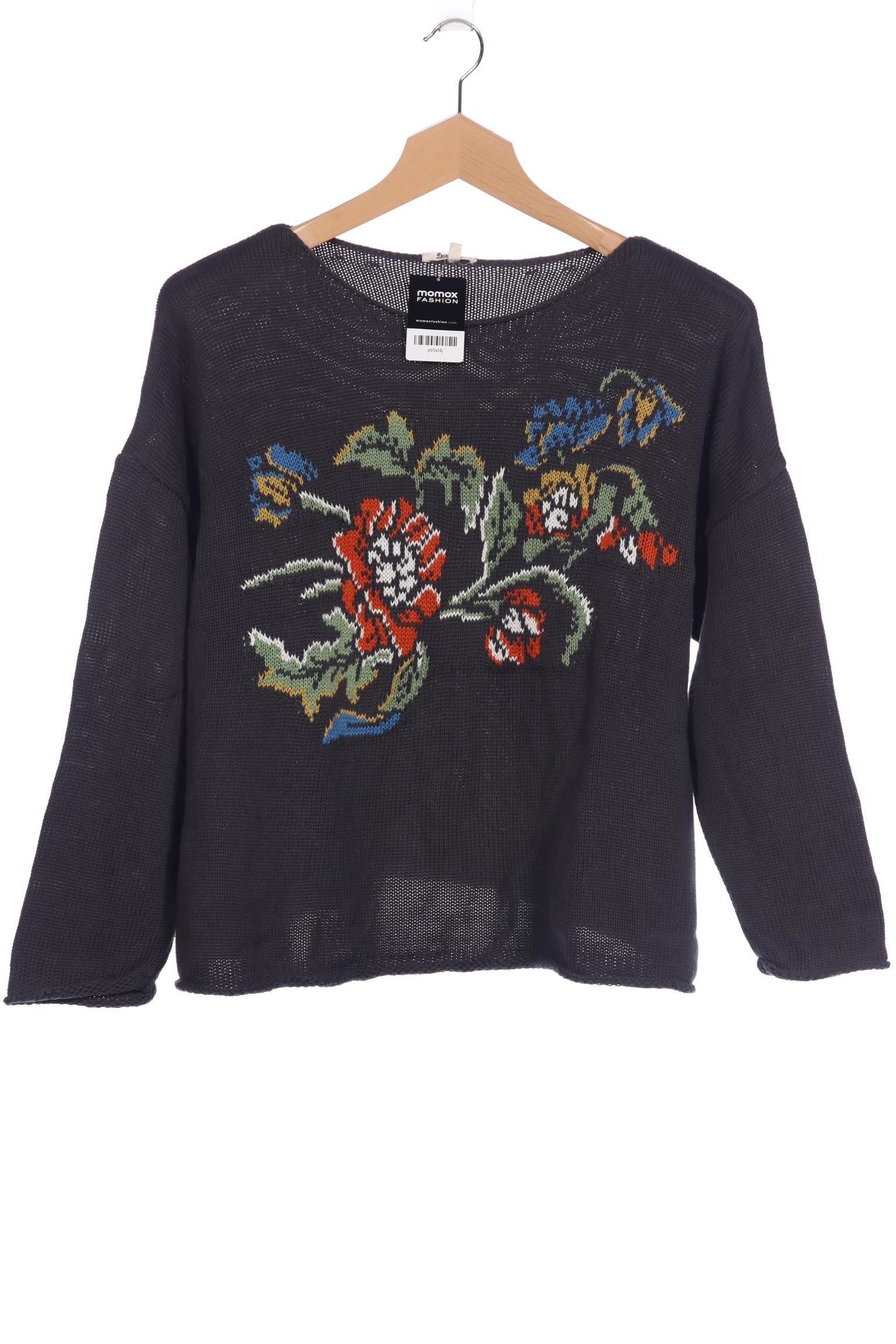 Deerberg Damen Pullover, grau, Gr. 46