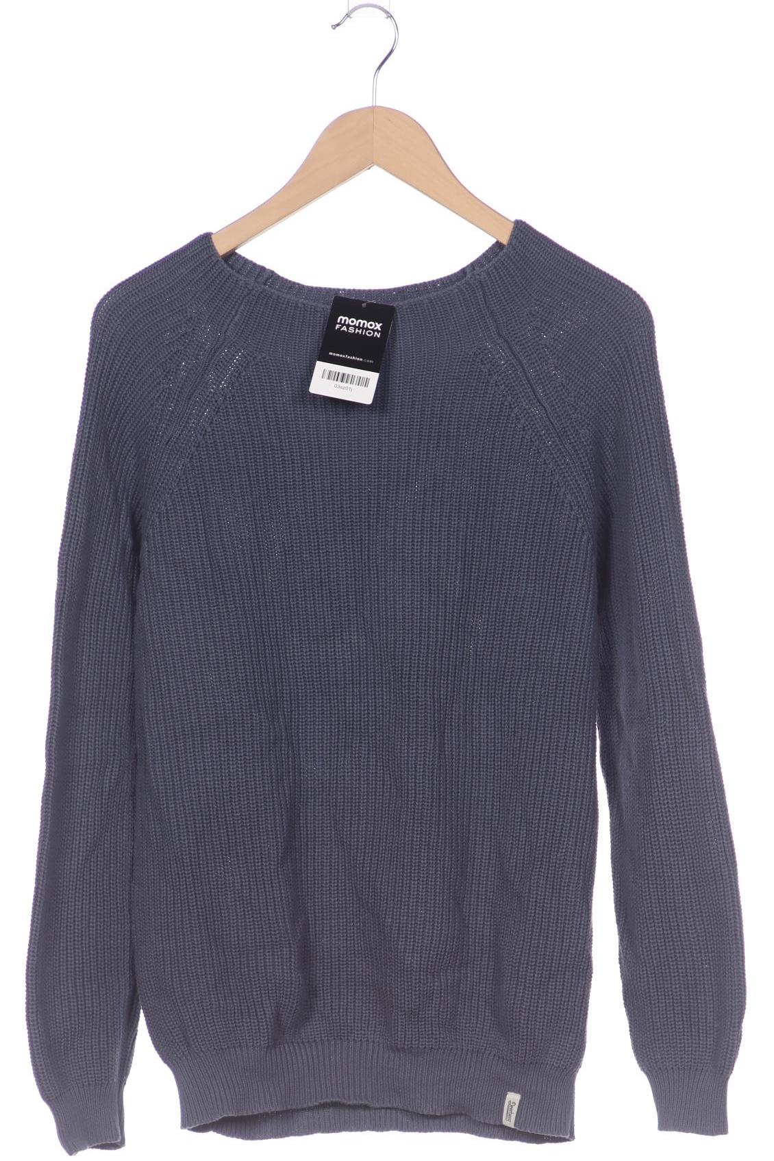 Deerberg Damen Pullover, marineblau, Gr. 36