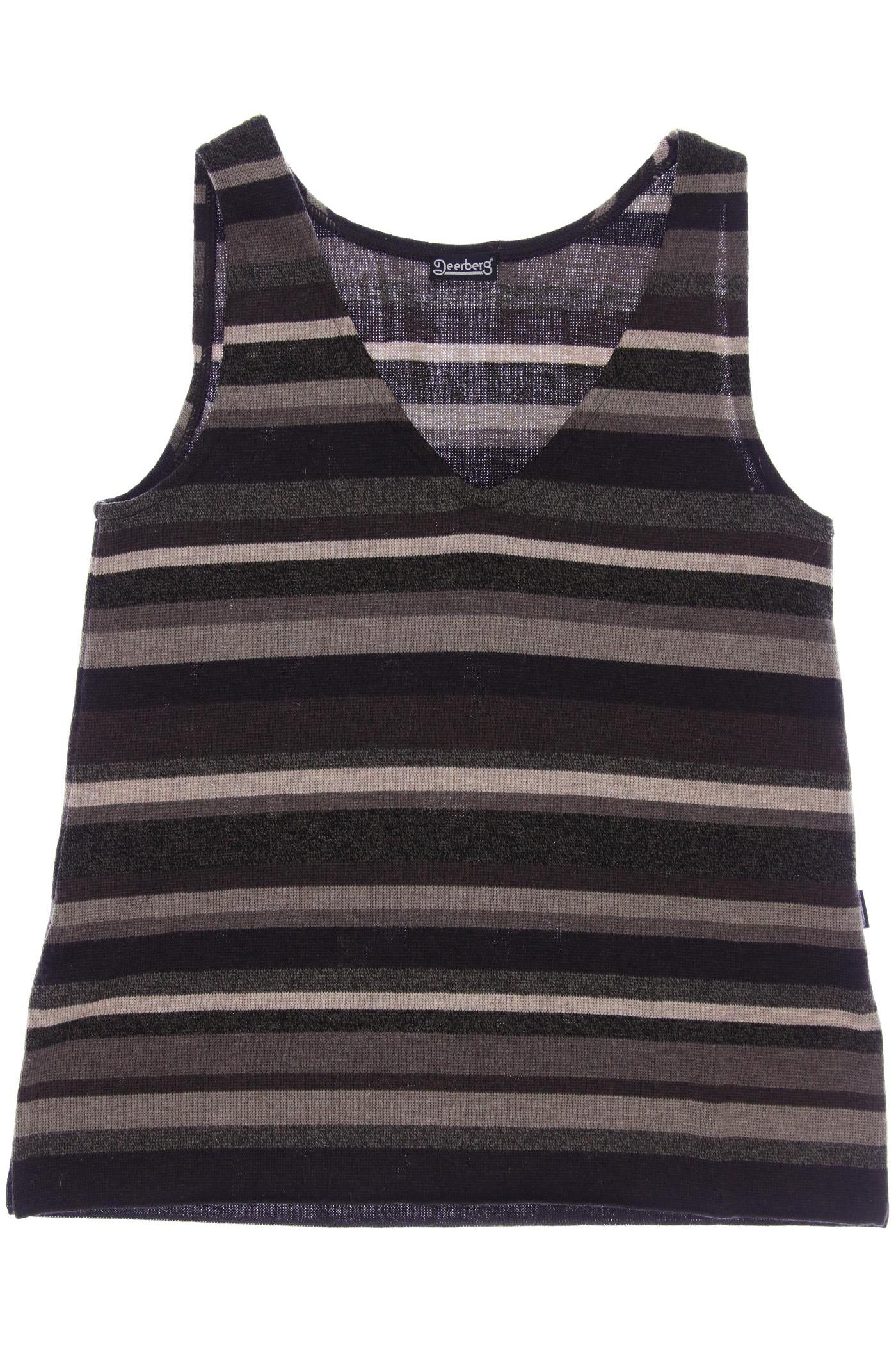 Deerberg Damen Pullover, braun, Gr. 38