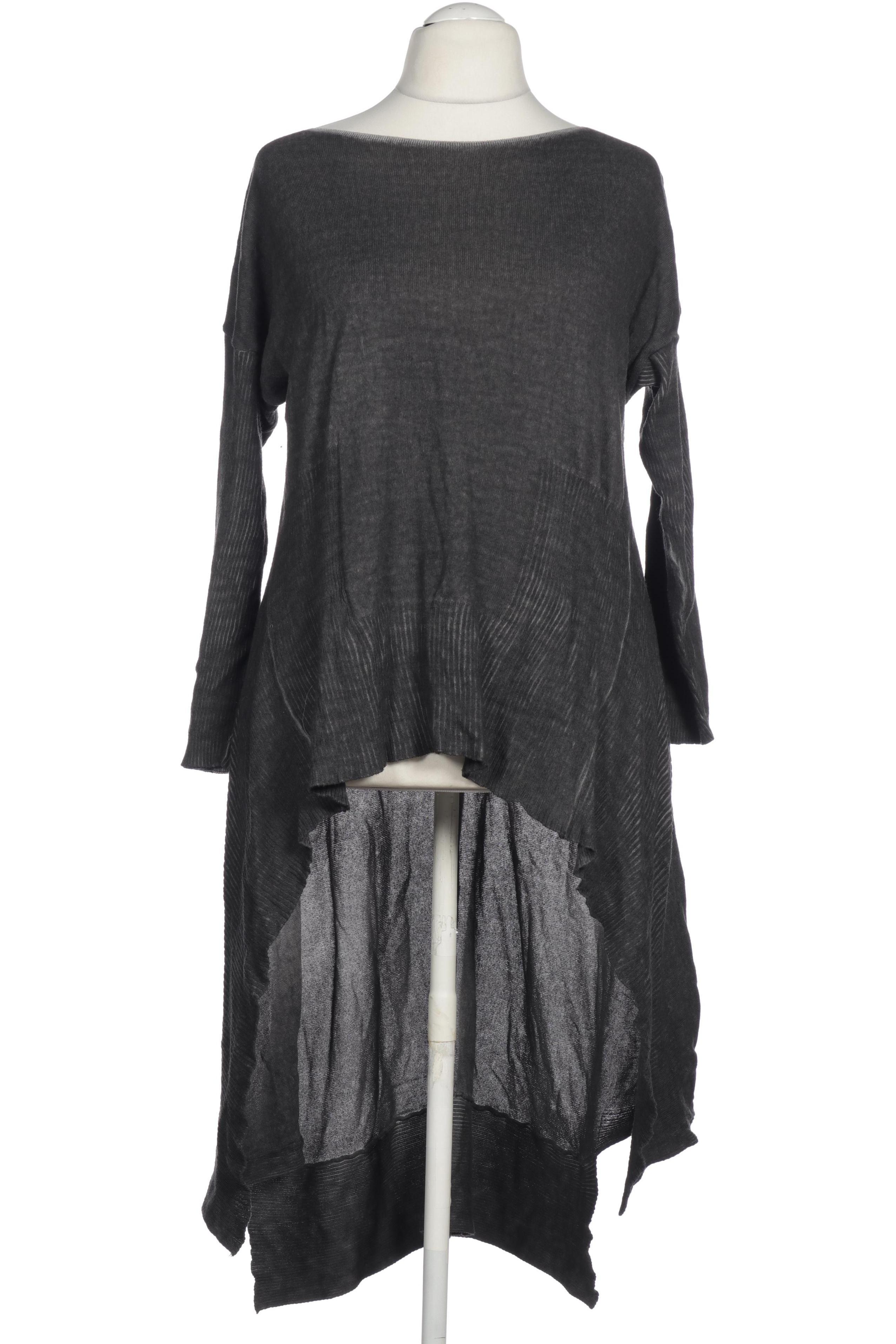 Deerberg Damen Pullover, grau, Gr.