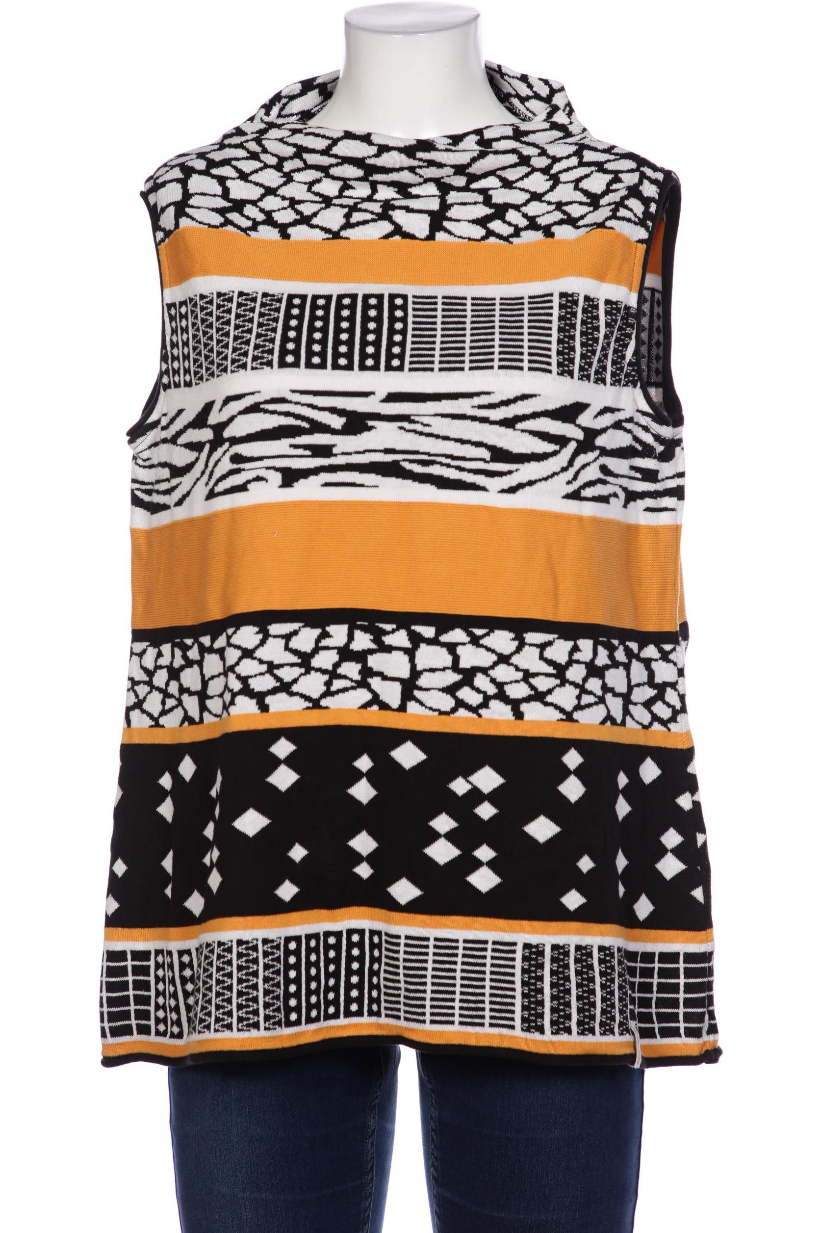 Deerberg Damen Pullover, schwarz, Gr. 42