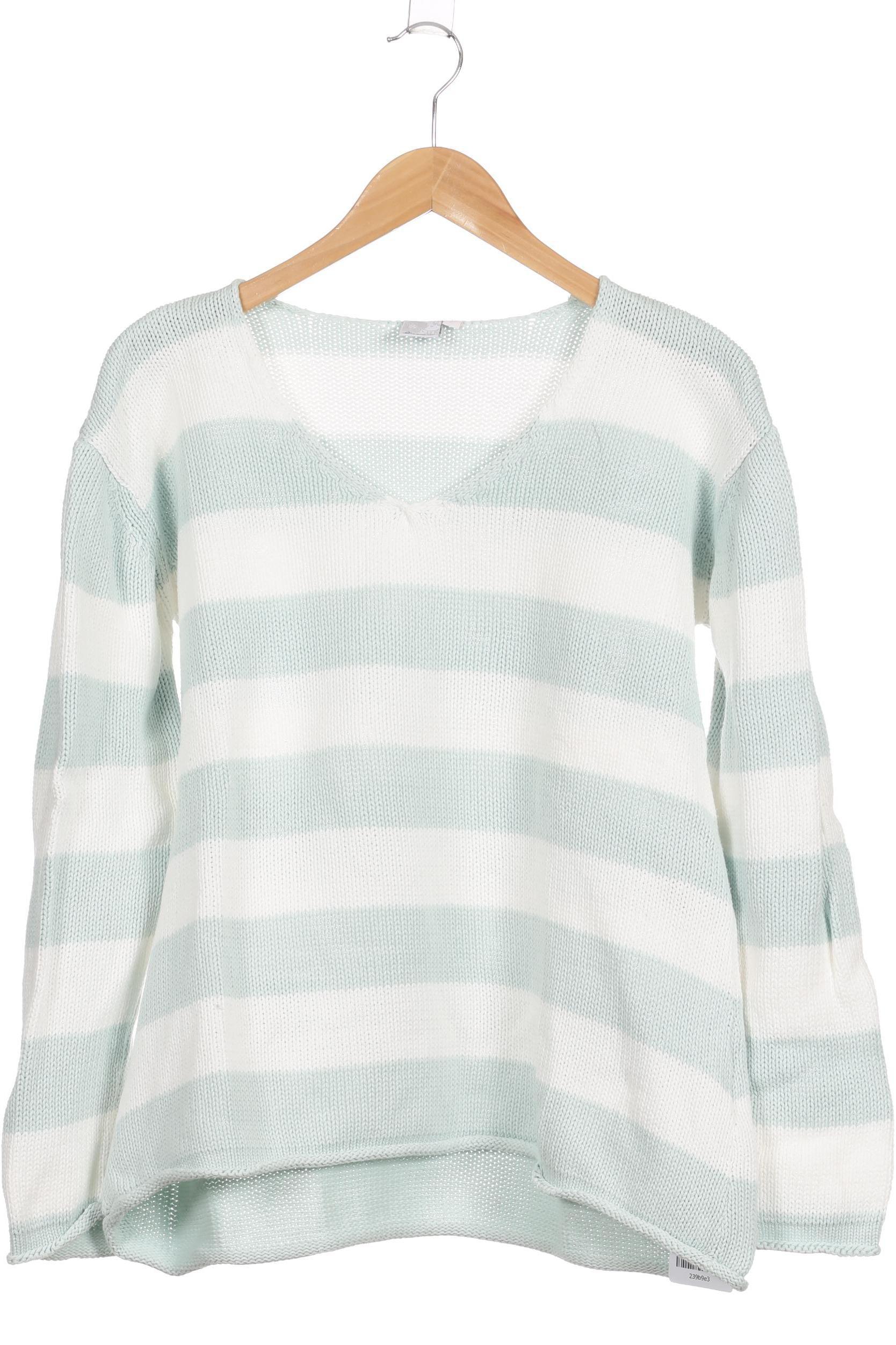 Deerberg Damen Pullover, grün, Gr.