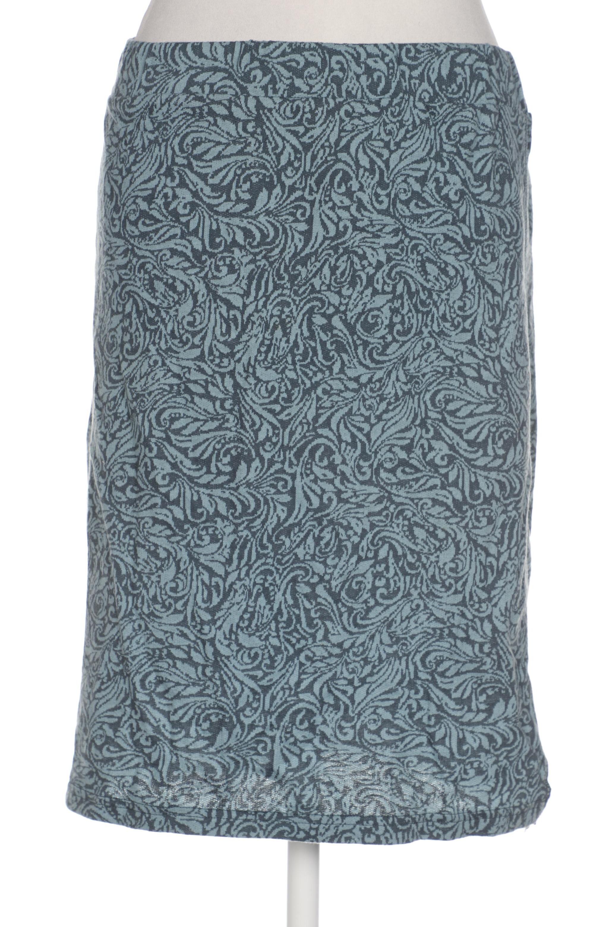 Deerberg Damen Rock, blau, Gr. 46
