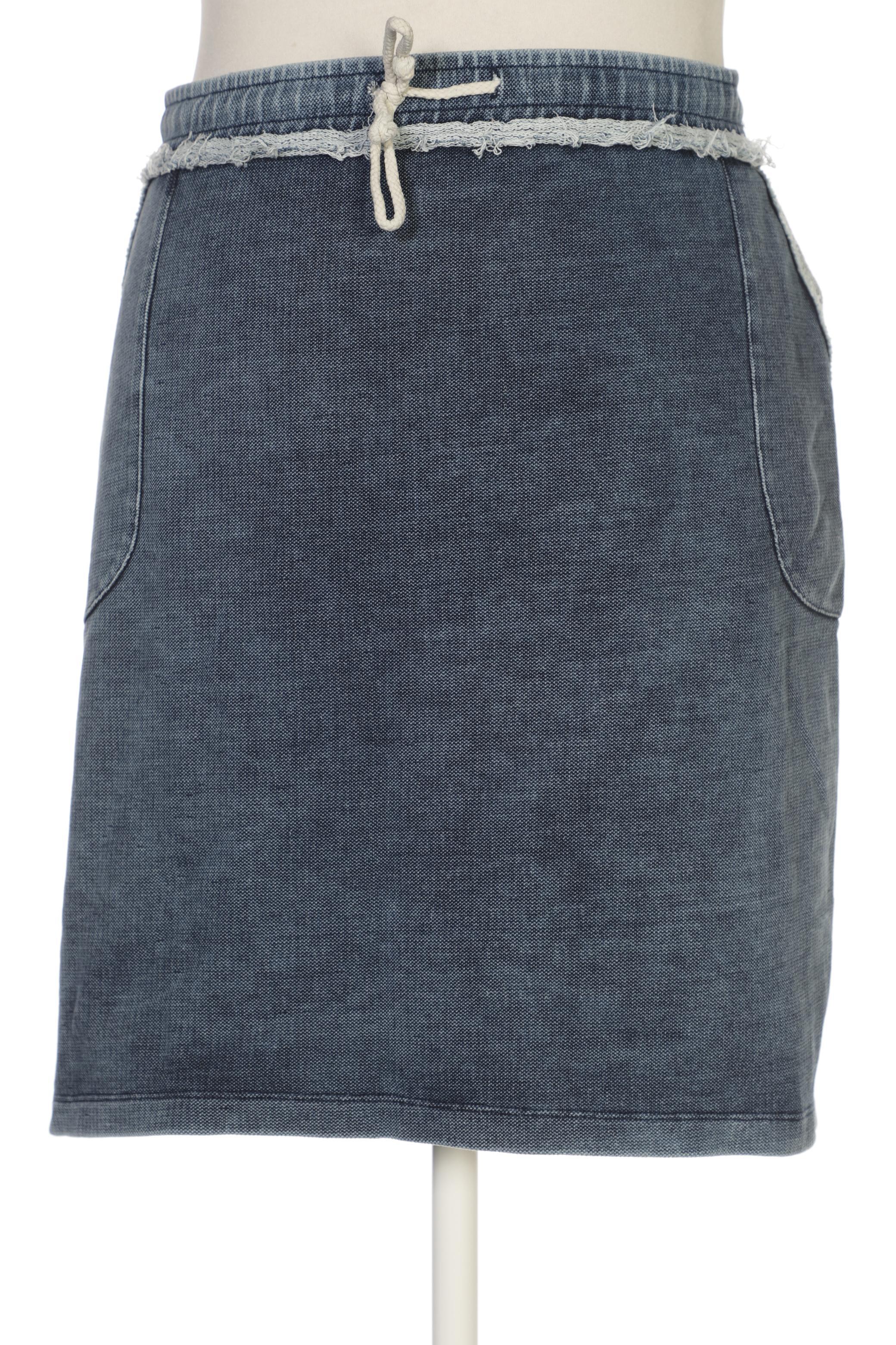 Deerberg Damen Rock, blau, Gr. 44