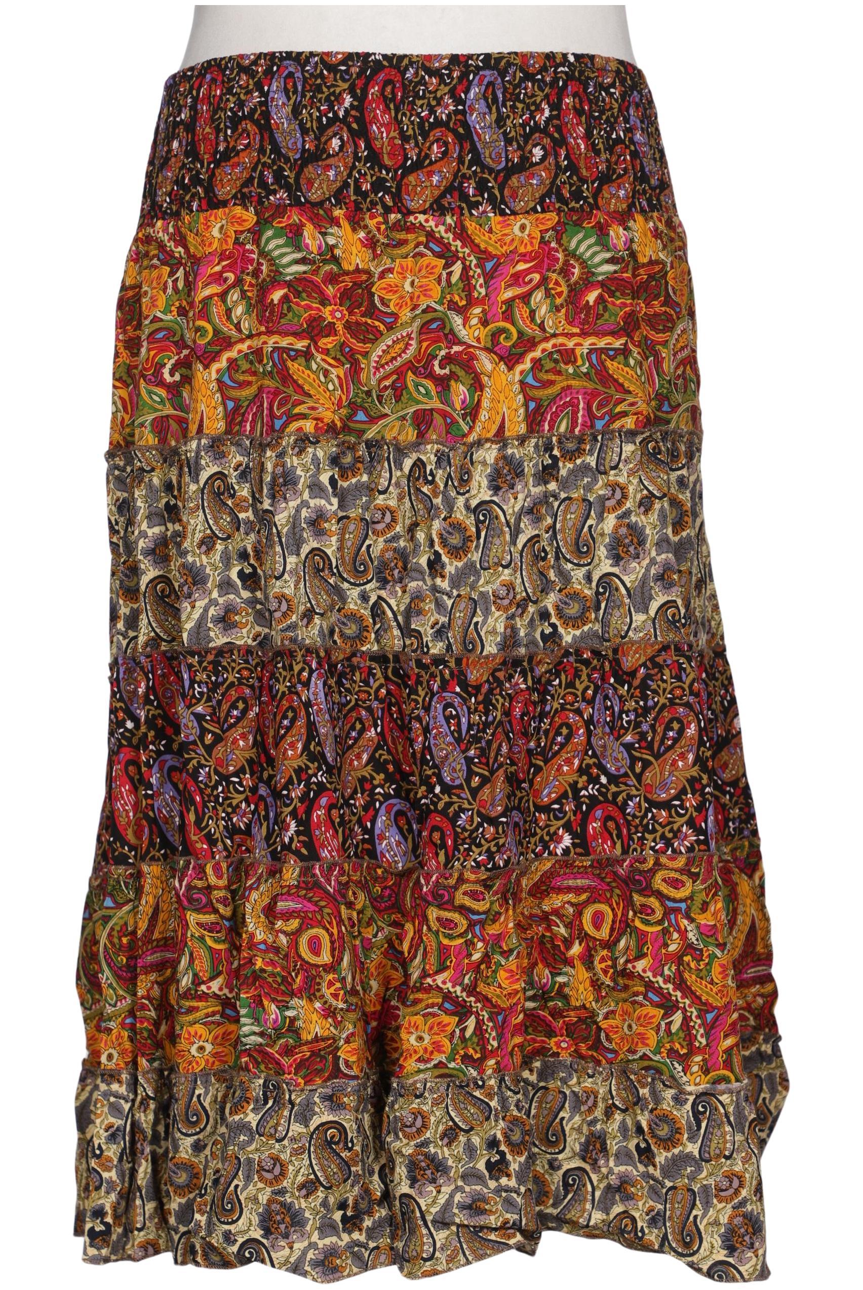 Deerberg Damen Rock, mehrfarbig, Gr. 44