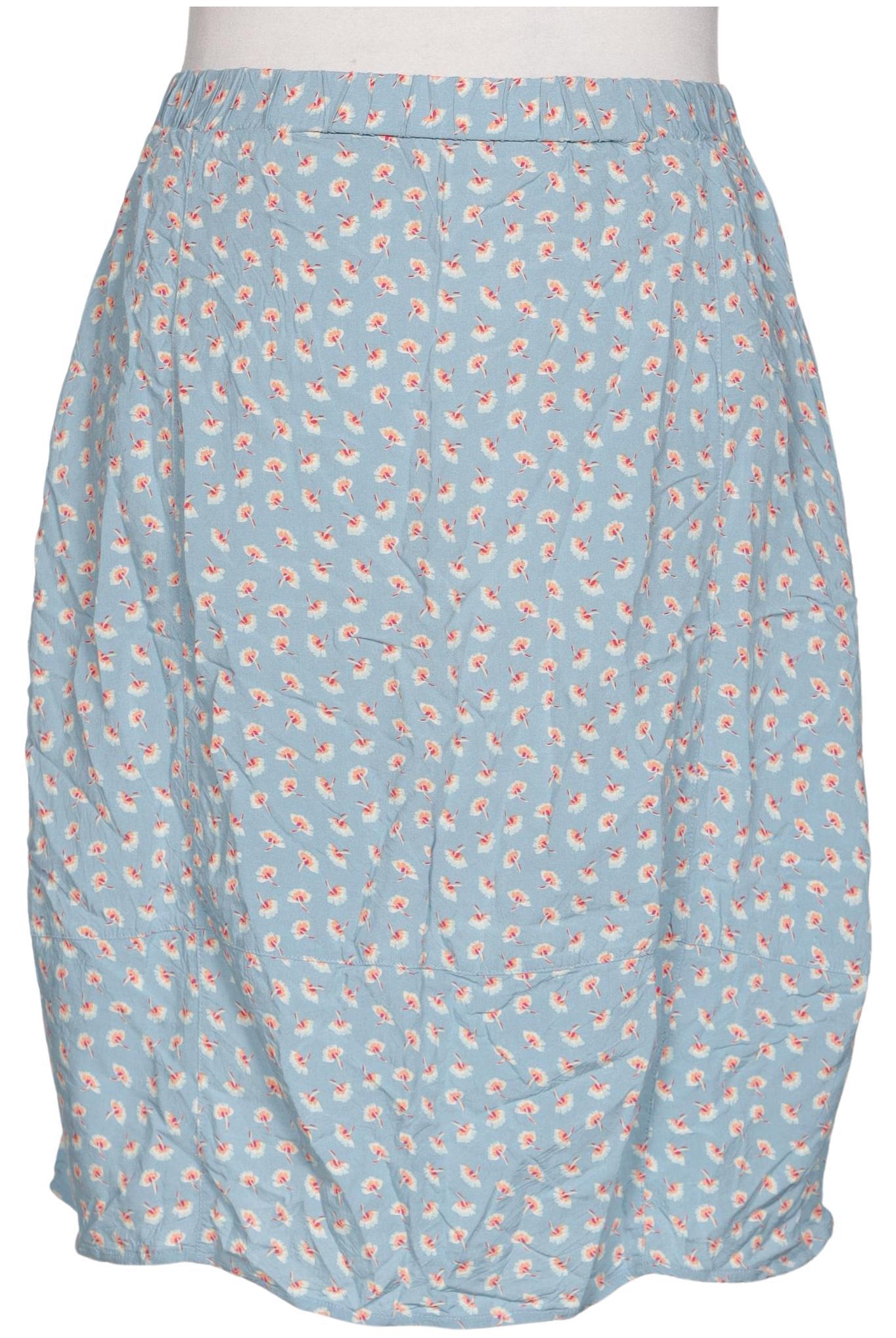 Deerberg Damen Rock, hellblau, Gr. 44