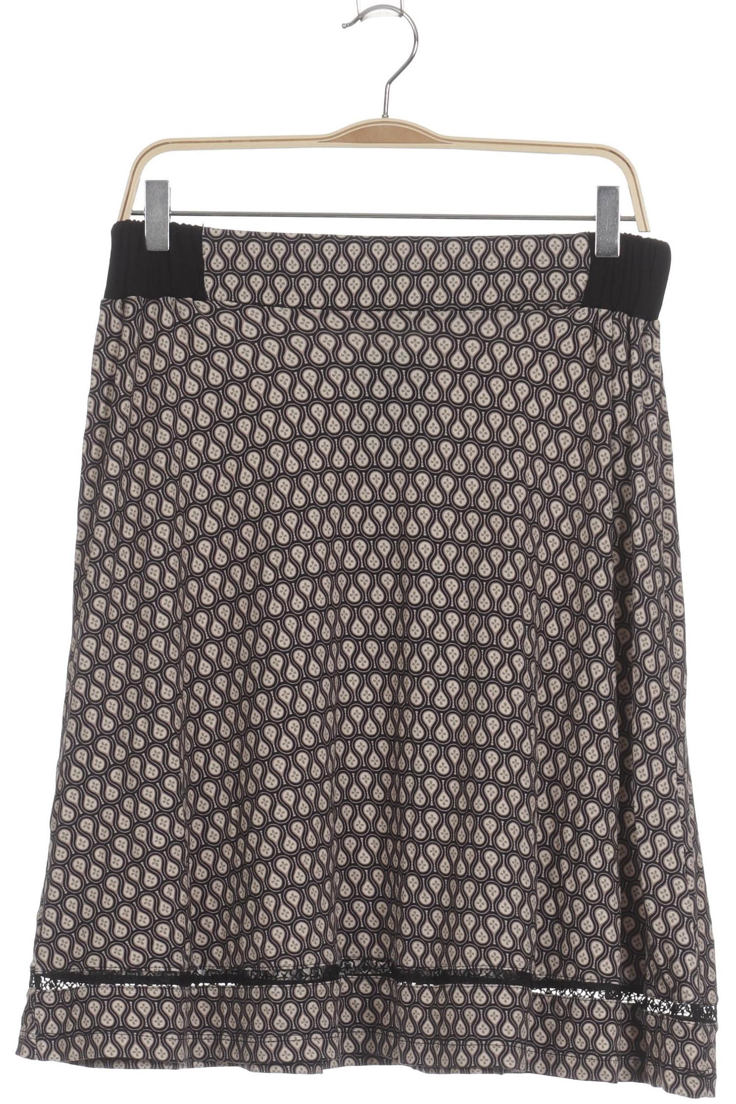 Deerberg Damen Rock, beige, Gr.