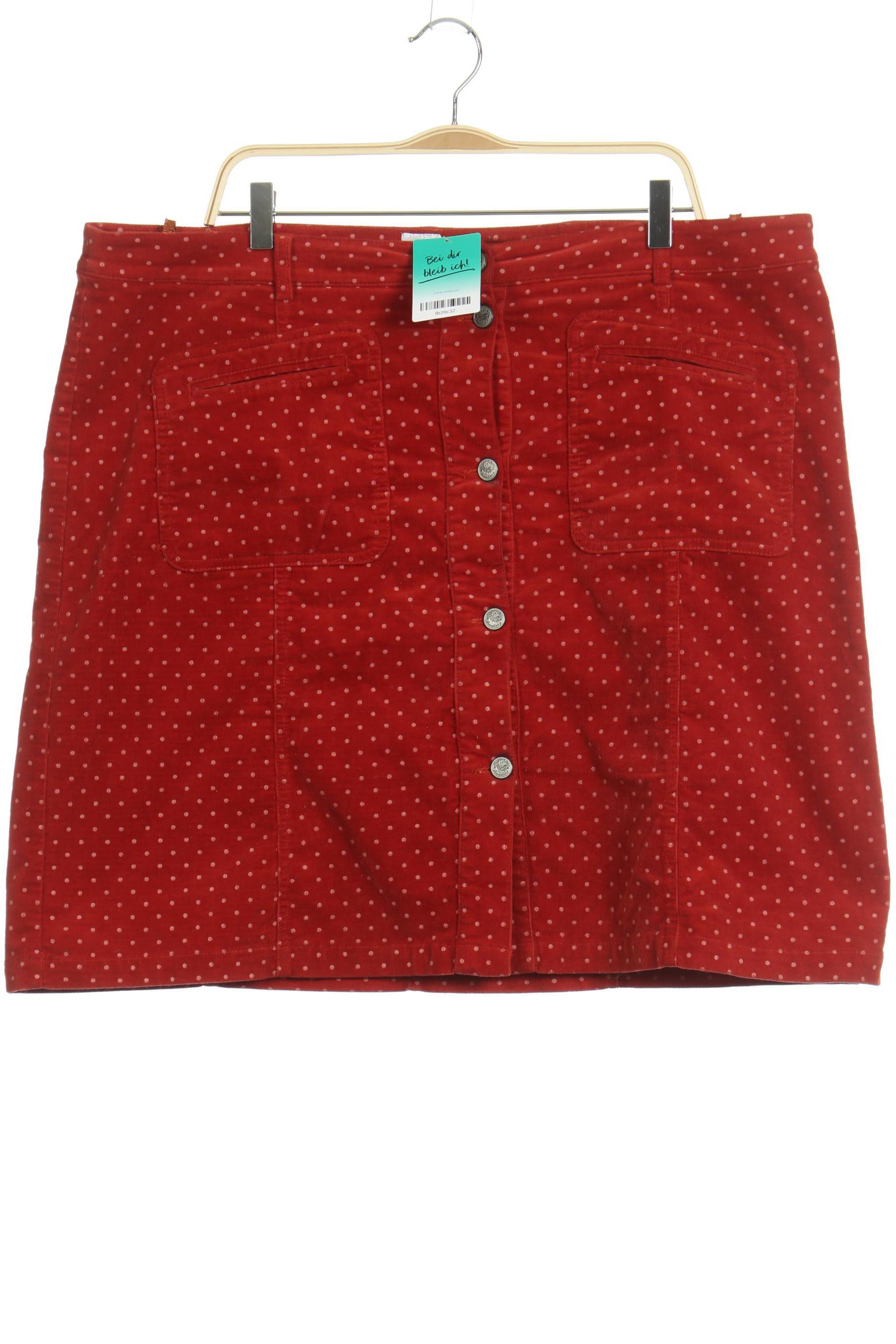 Deerberg Damen Rock, rot, Gr.