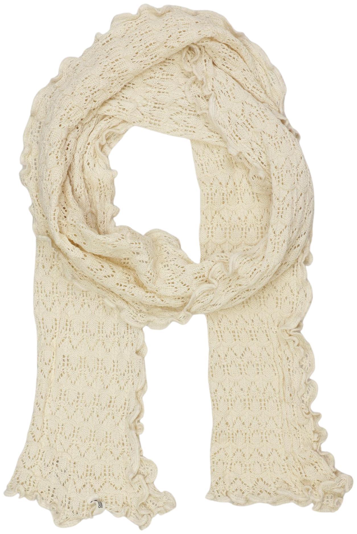 Deerberg Damen Schal, cremeweiß, Gr.