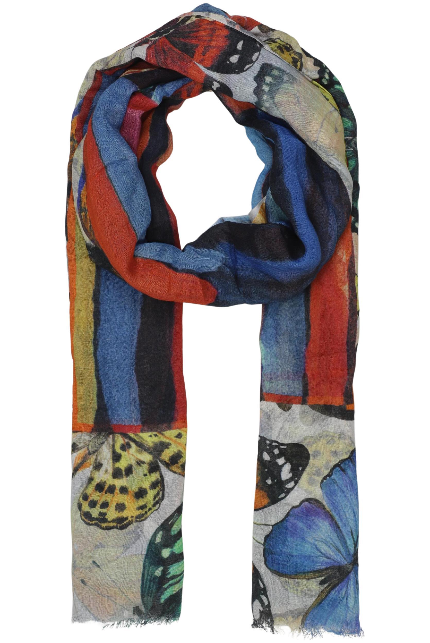 Deerberg Damen Schal, mehrfarbig, Gr.