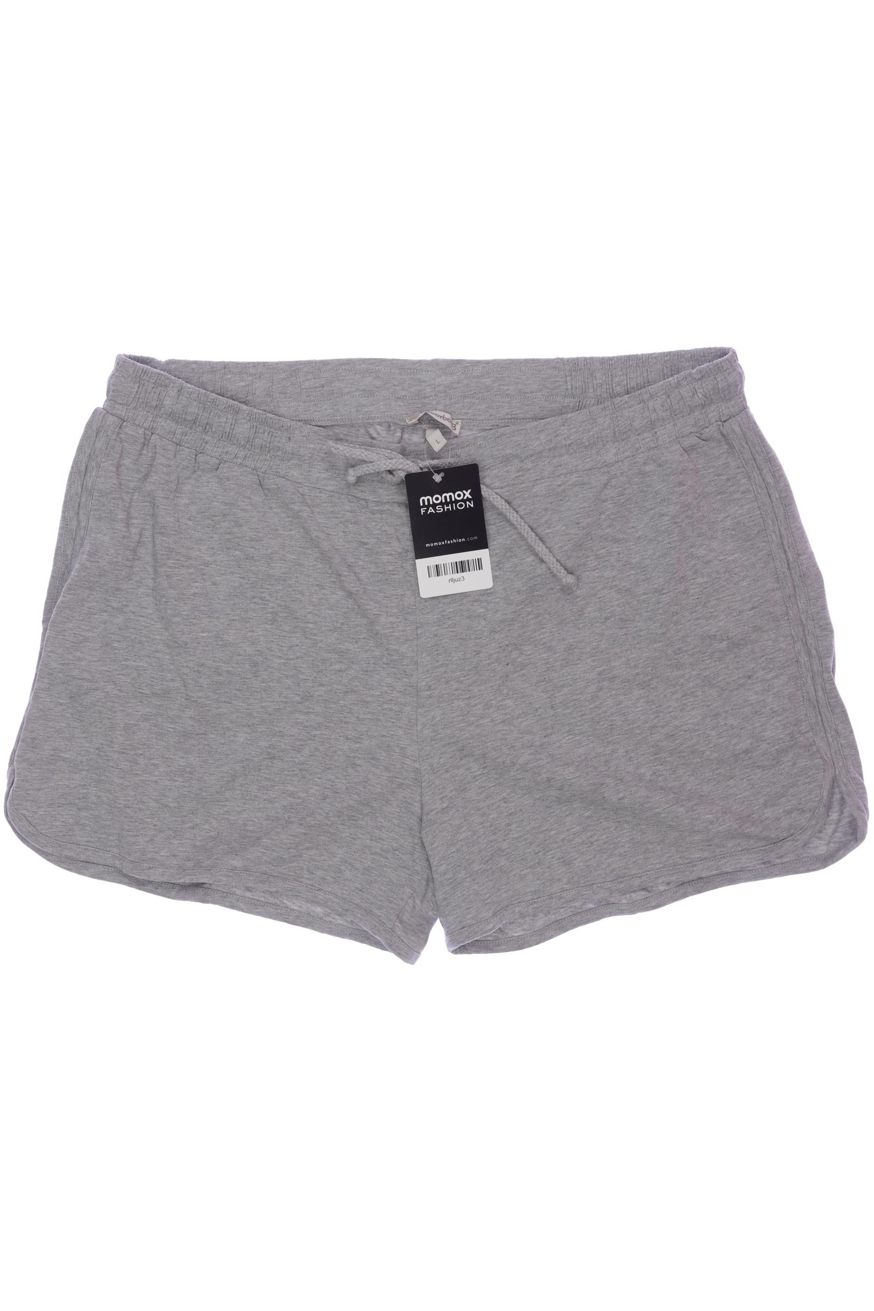 Deerberg Damen Shorts, grau, Gr. 42