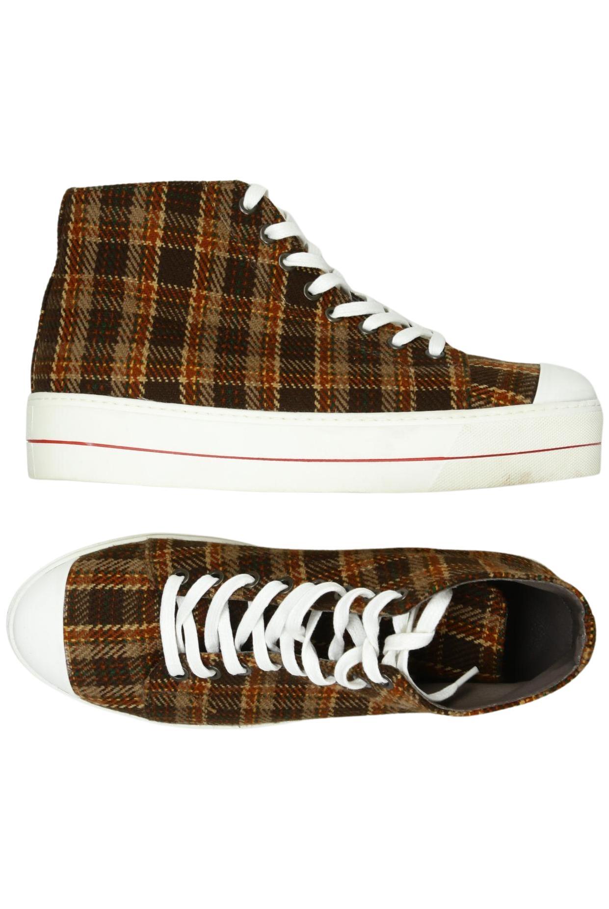 Deerberg Damen Stiefelette, braun, Gr. 40