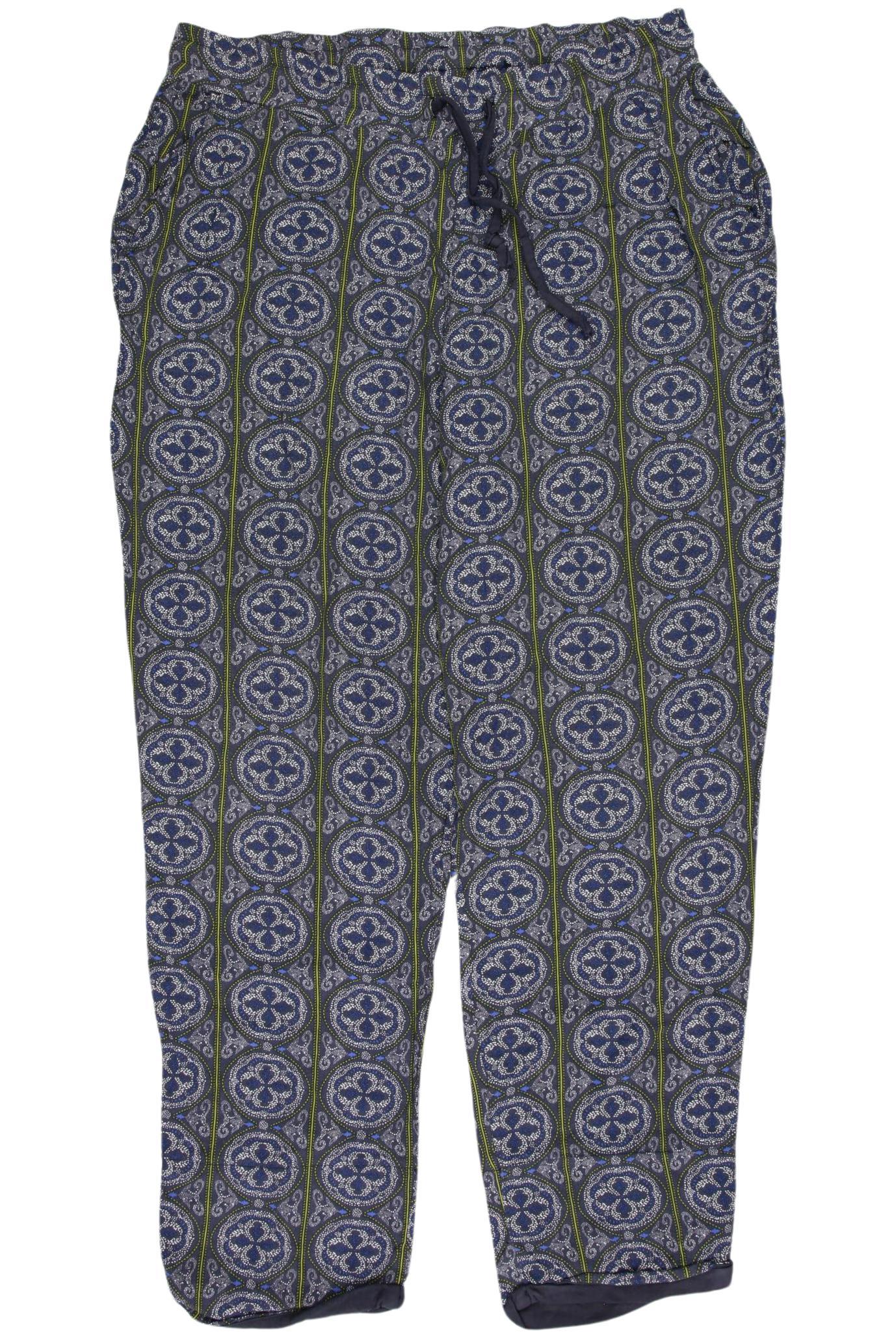 Deerberg Damen Stoffhose, marineblau, Gr. 0