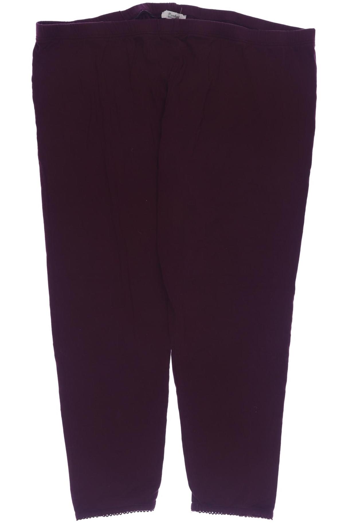 Deerberg Damen Stoffhose, bordeaux, Gr. 0