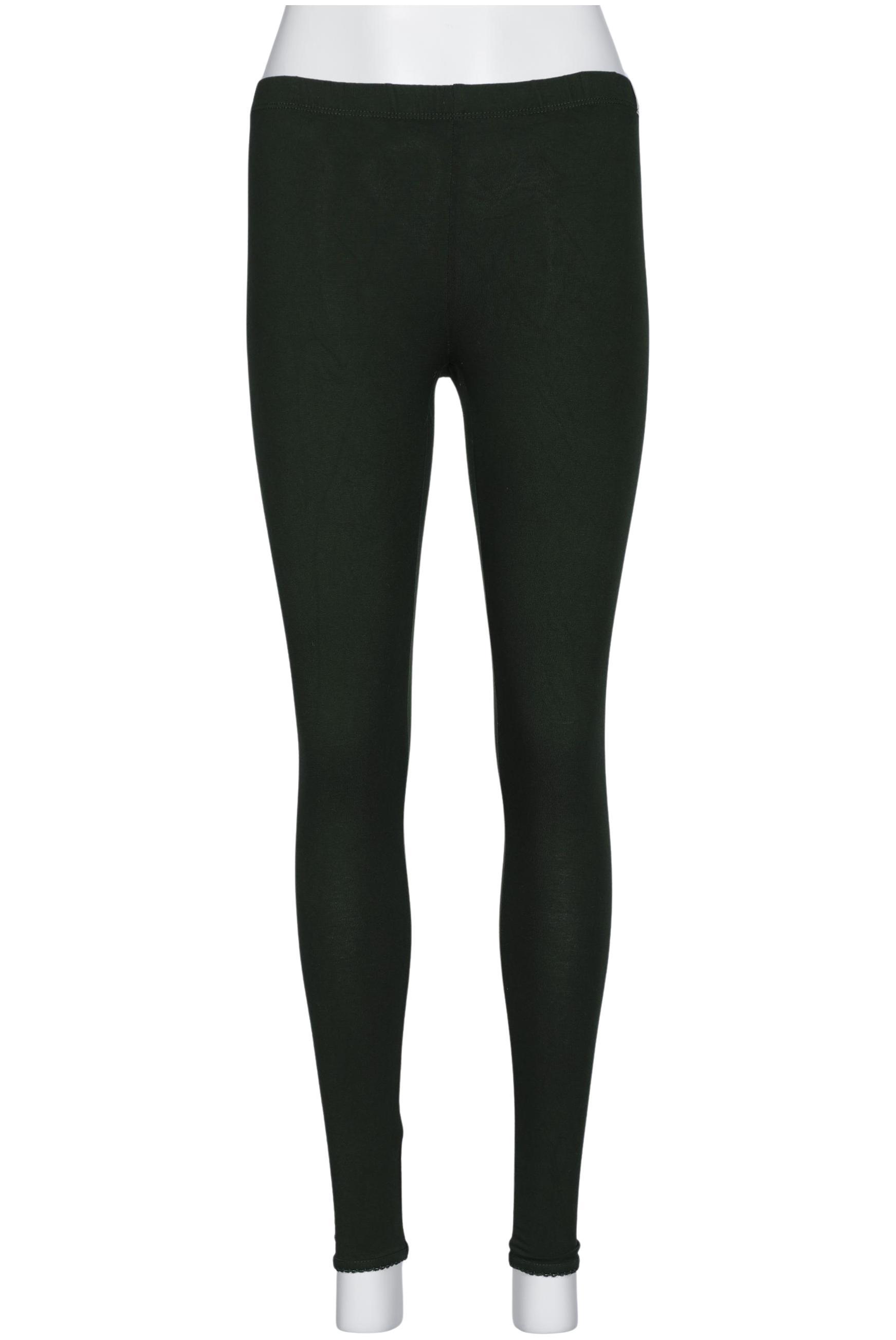 Deerberg Damen Stoffhose, grün, Gr. 0