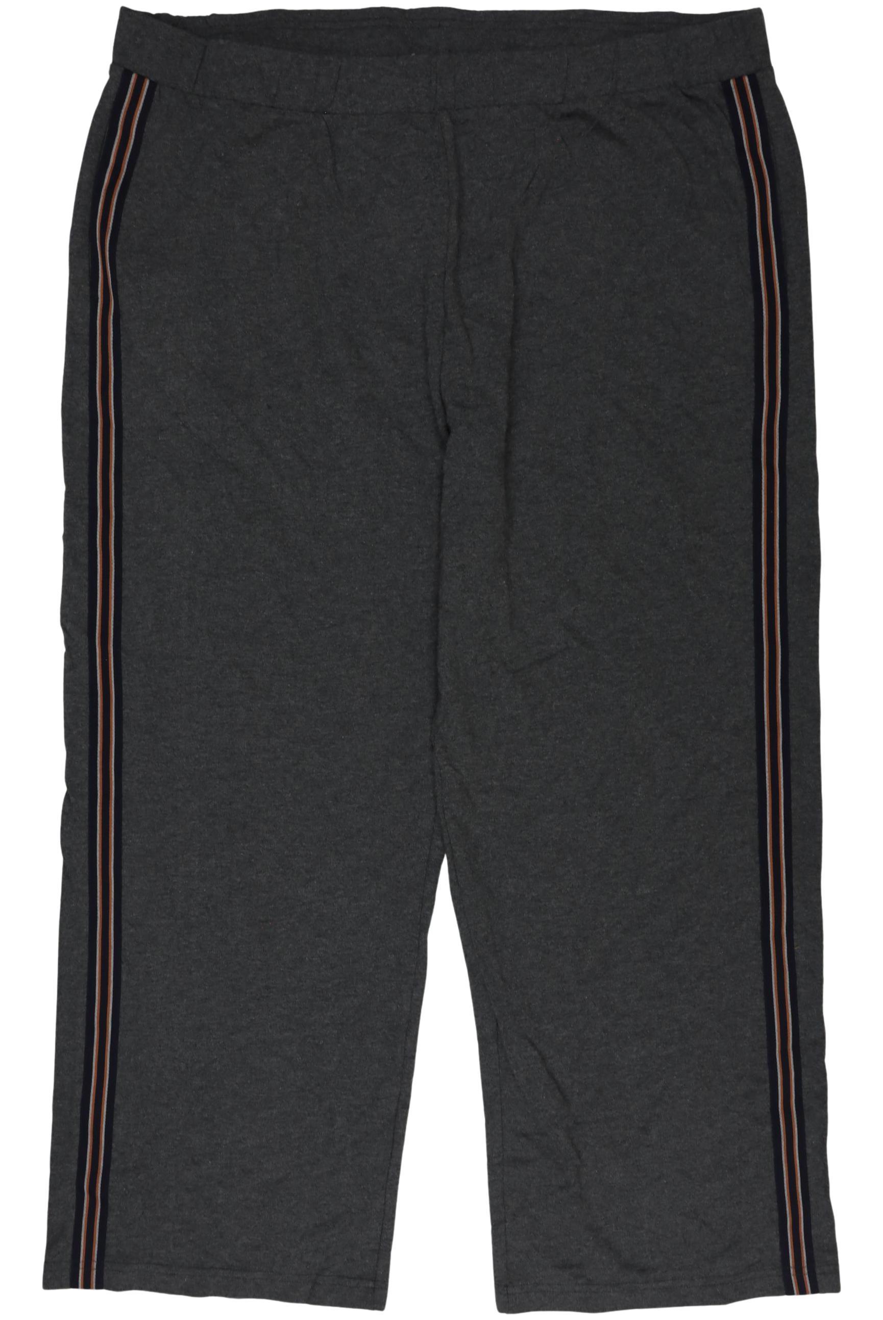 Deerberg Damen Stoffhose, grau, Gr. 0