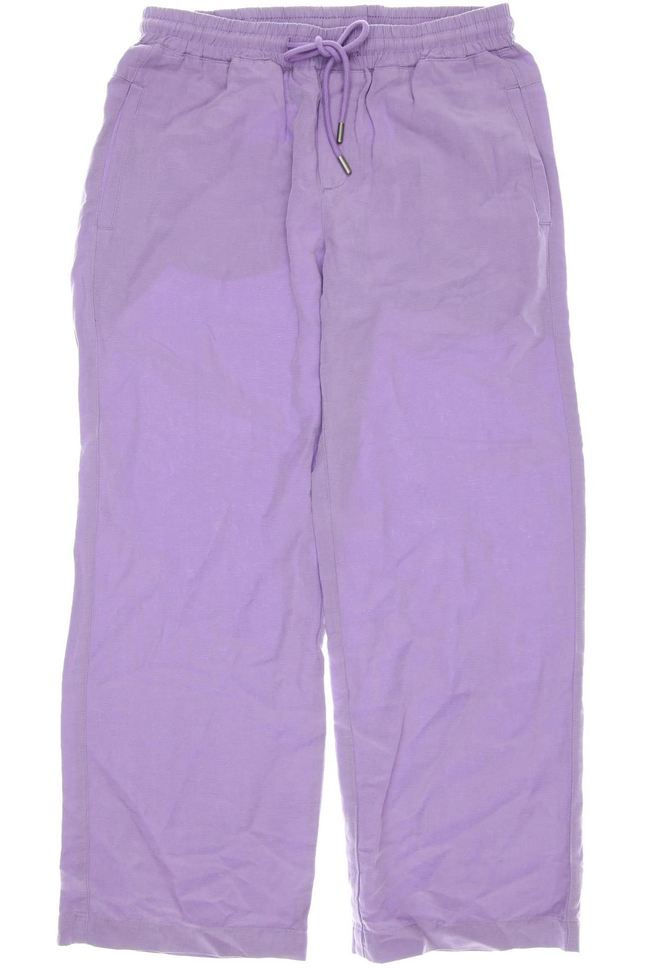 Deerberg Damen Stoffhose, flieder, Gr. 38