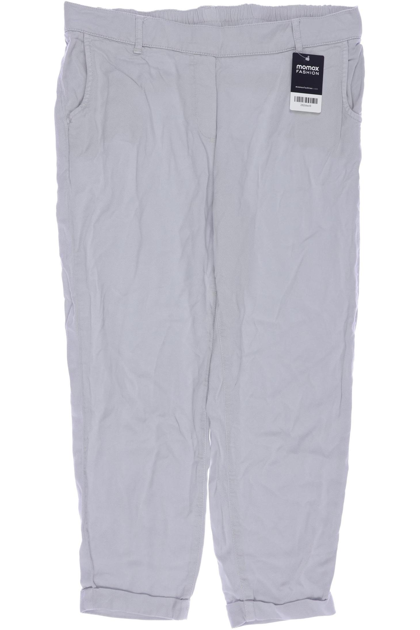 Deerberg Damen Stoffhose, grau, Gr. 0