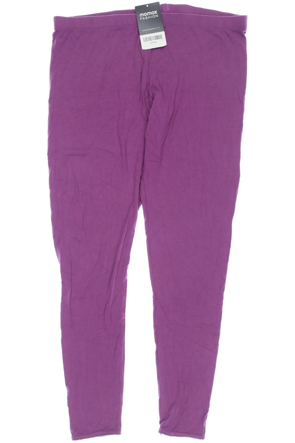 Deerberg Damen Stoffhose, flieder, Gr. 0