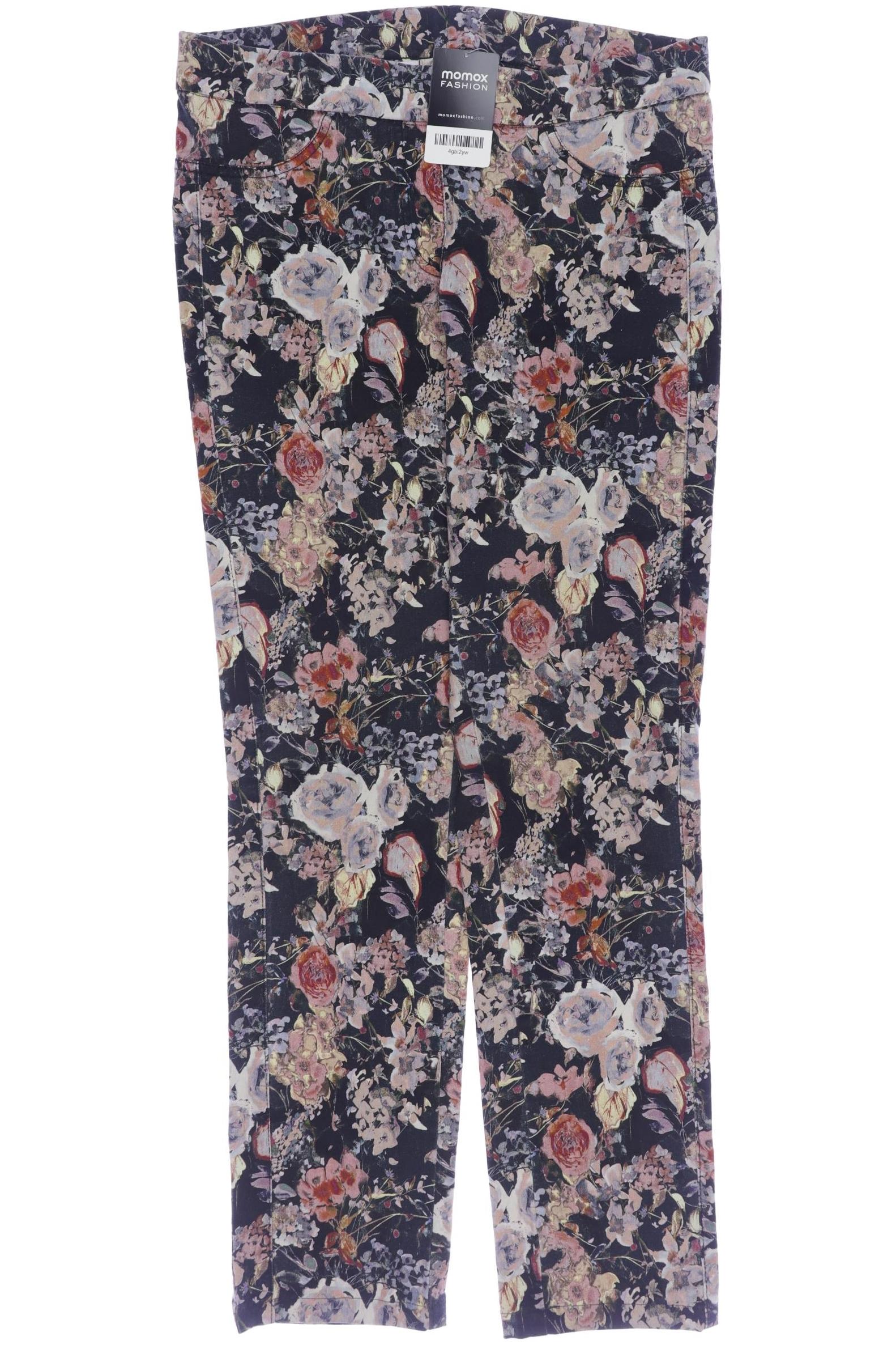 Deerberg Damen Stoffhose, mehrfarbig, Gr. 40