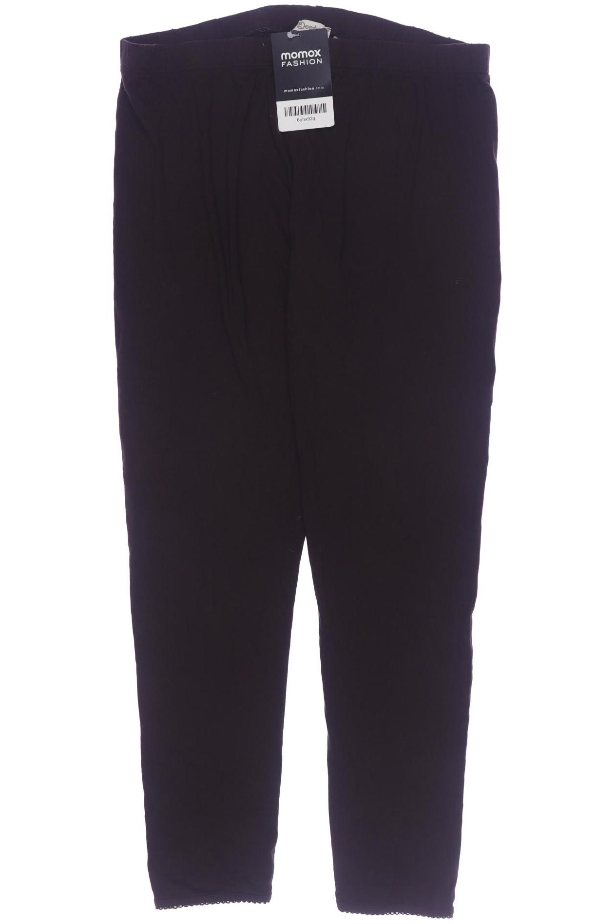 Deerberg Damen Stoffhose, braun, Gr. 0