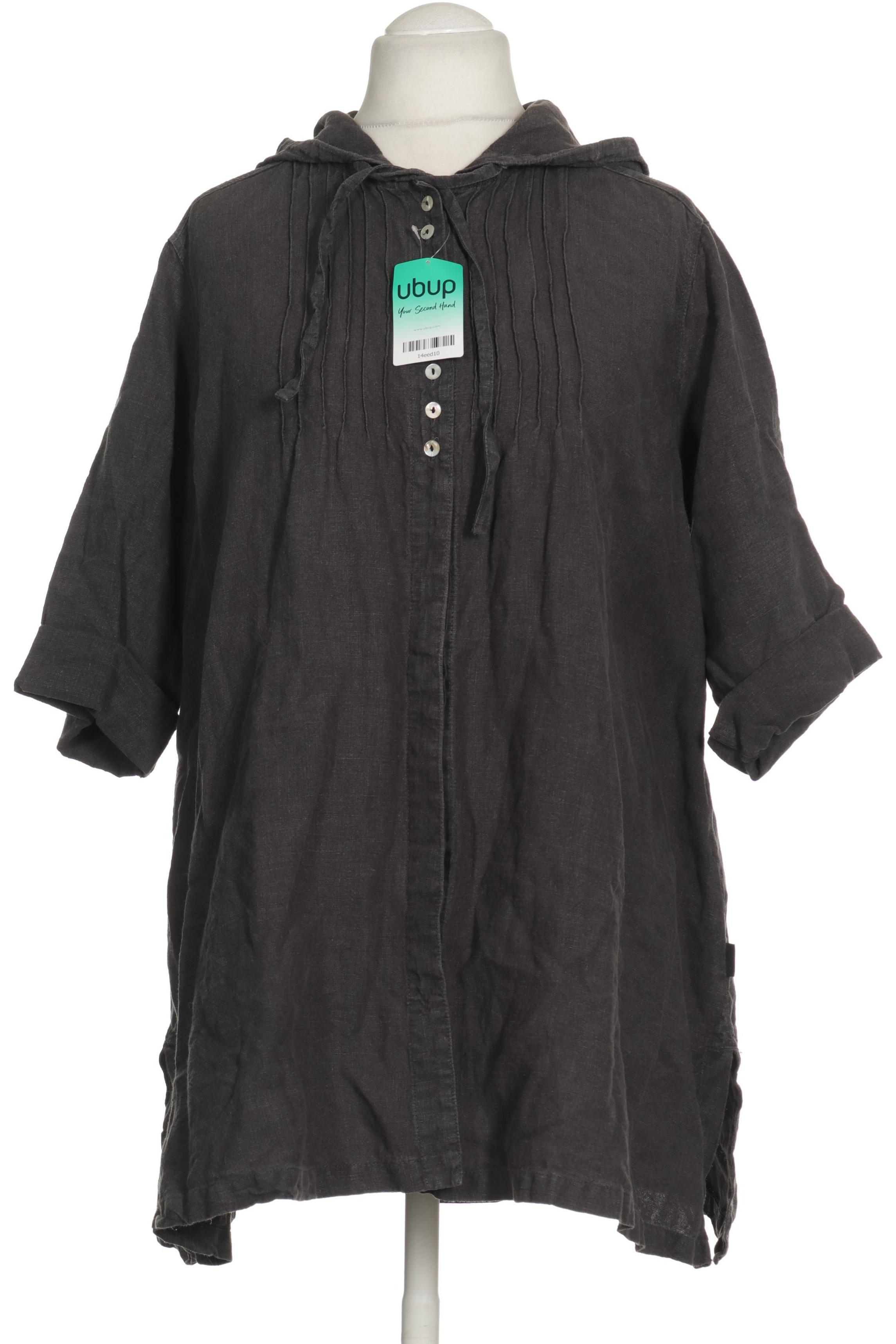 Deerberg Damen Strickjacke, grau, Gr.