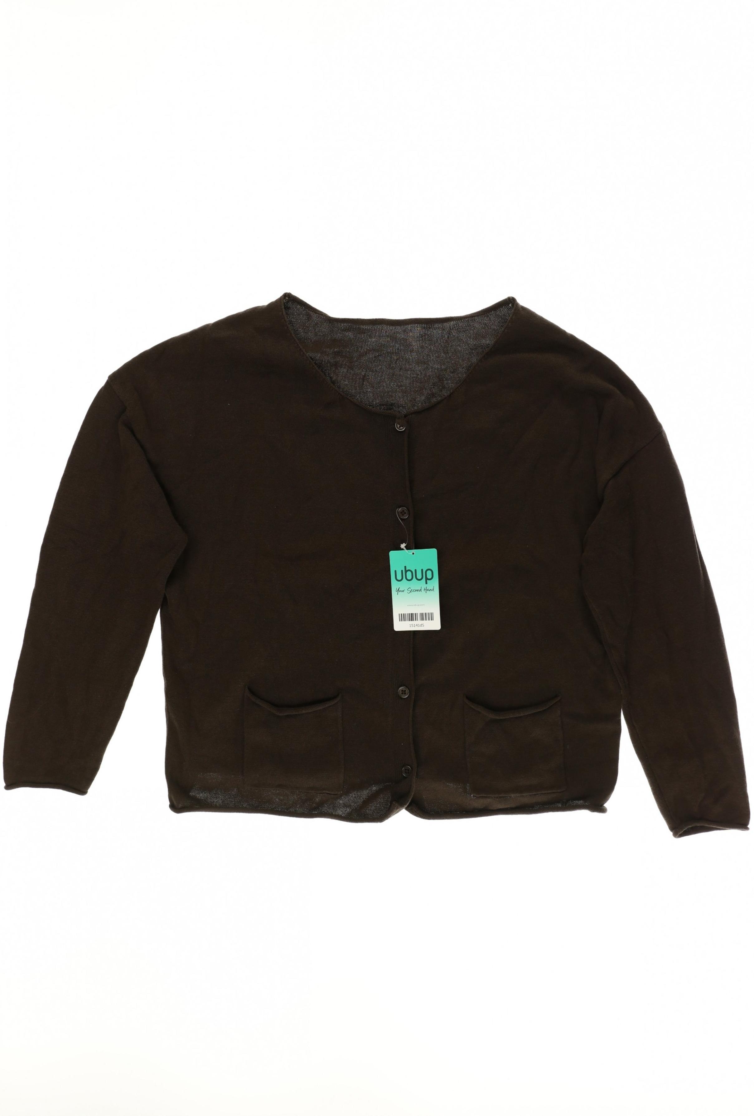 Deerberg Damen Strickjacke, braun, Gr.