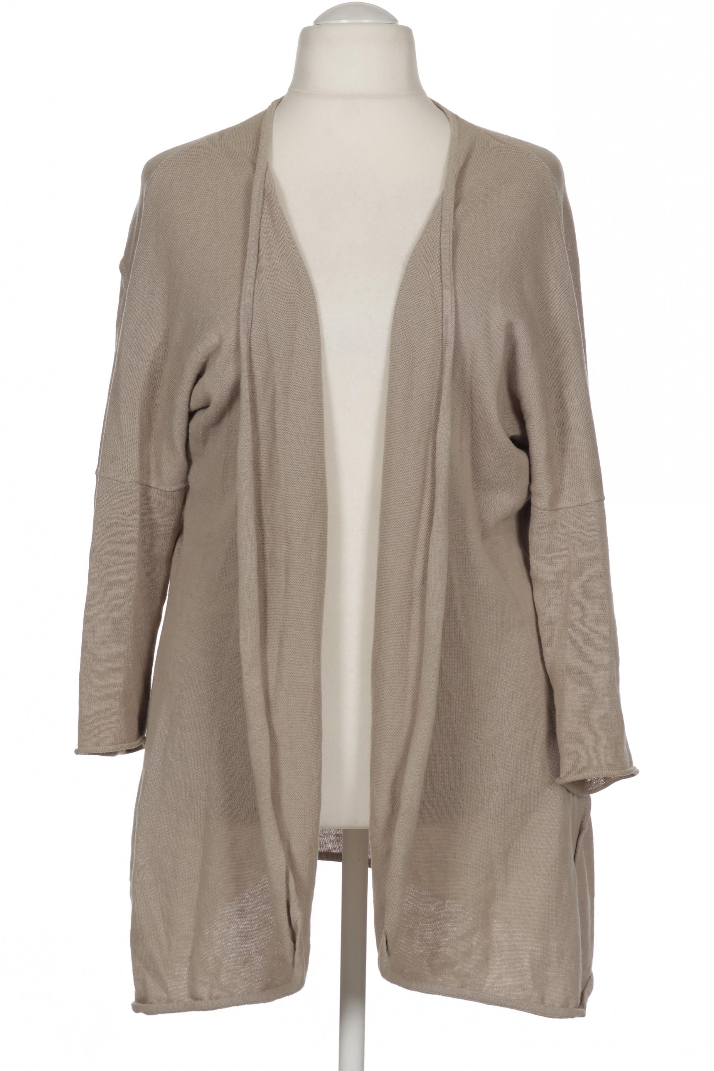 Deerberg Damen Strickjacke, beige, Gr.