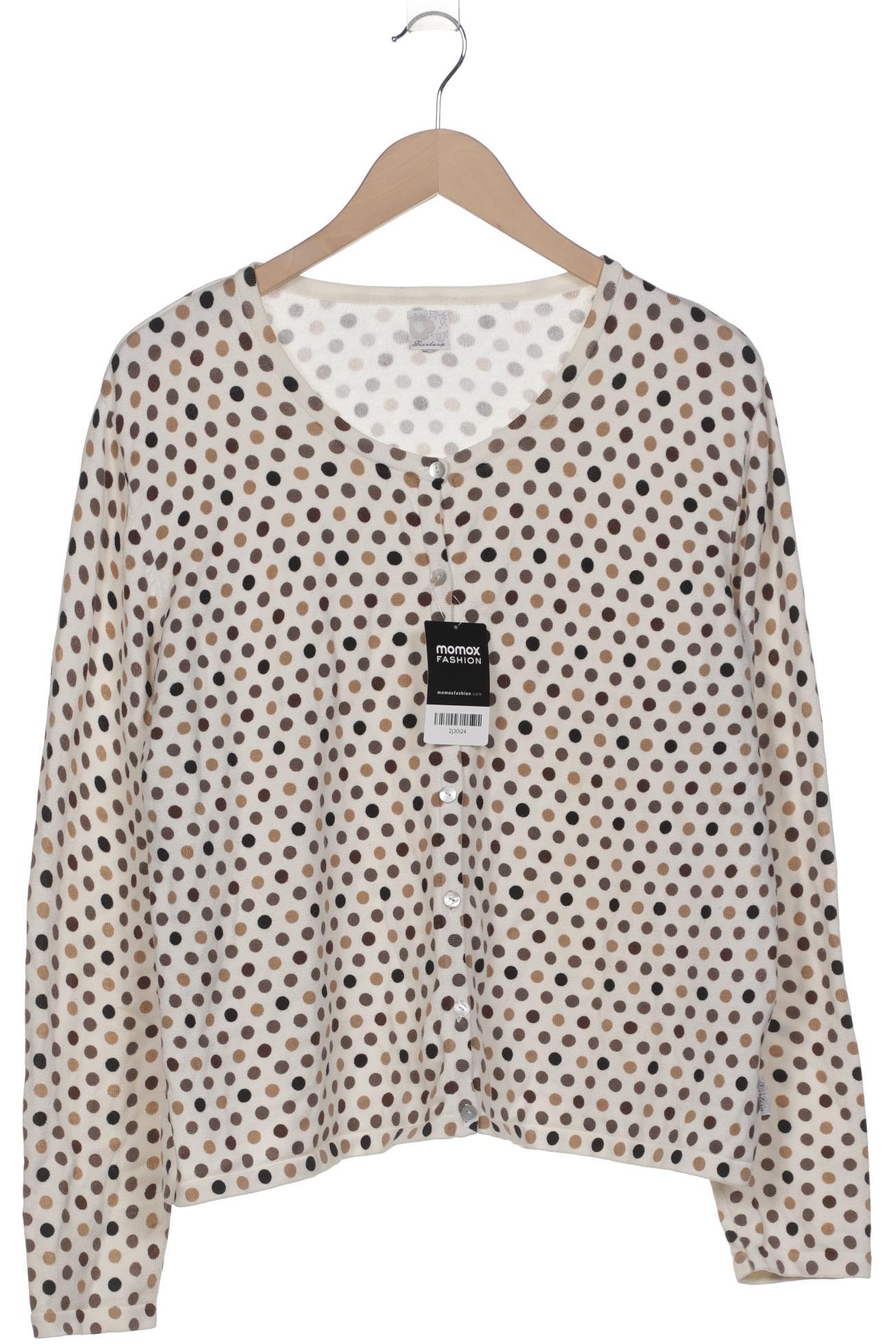 Deerberg Damen Strickjacke, mehrfarbig, Gr. 44