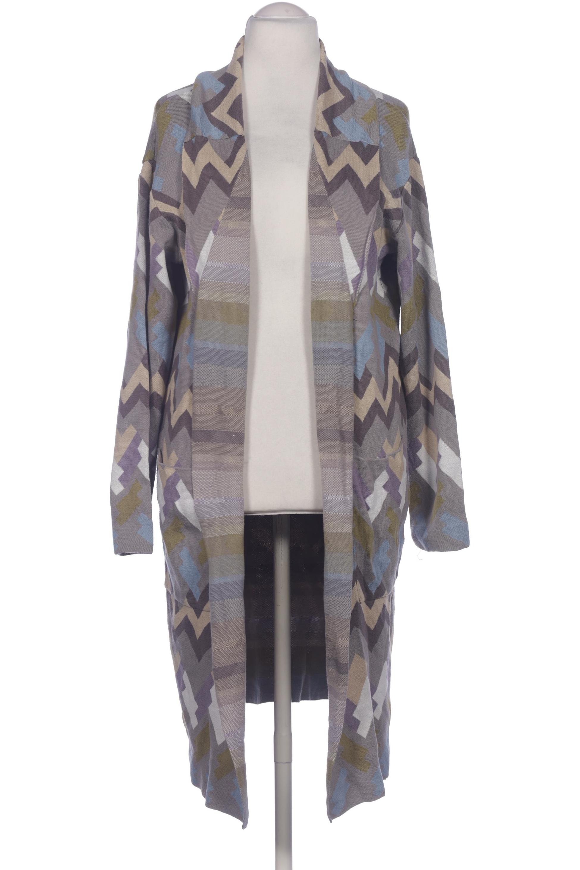 Deerberg Damen Strickjacke, grau, Gr. 38