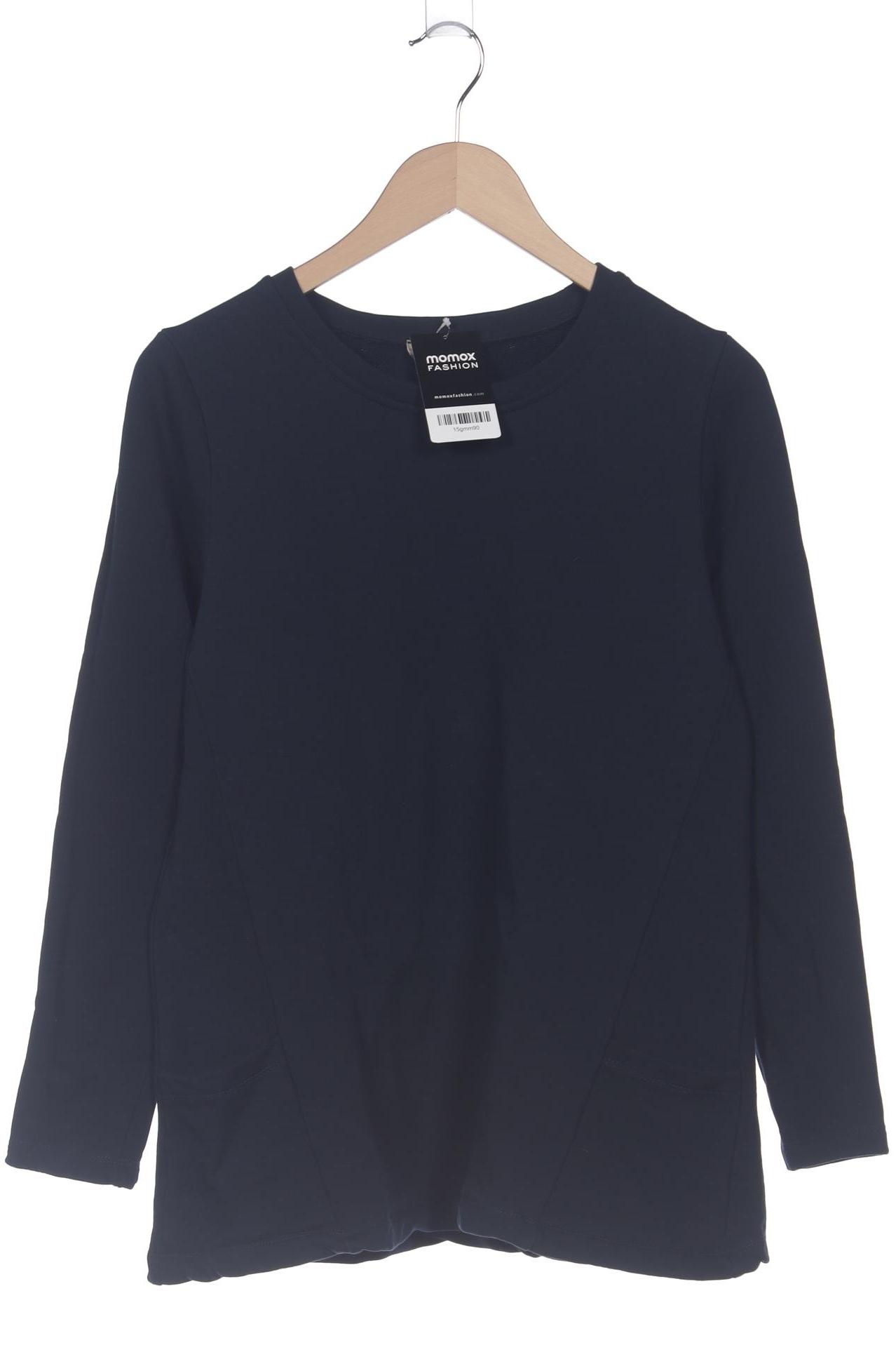 Deerberg Damen Sweatshirt, marineblau, Gr. 36