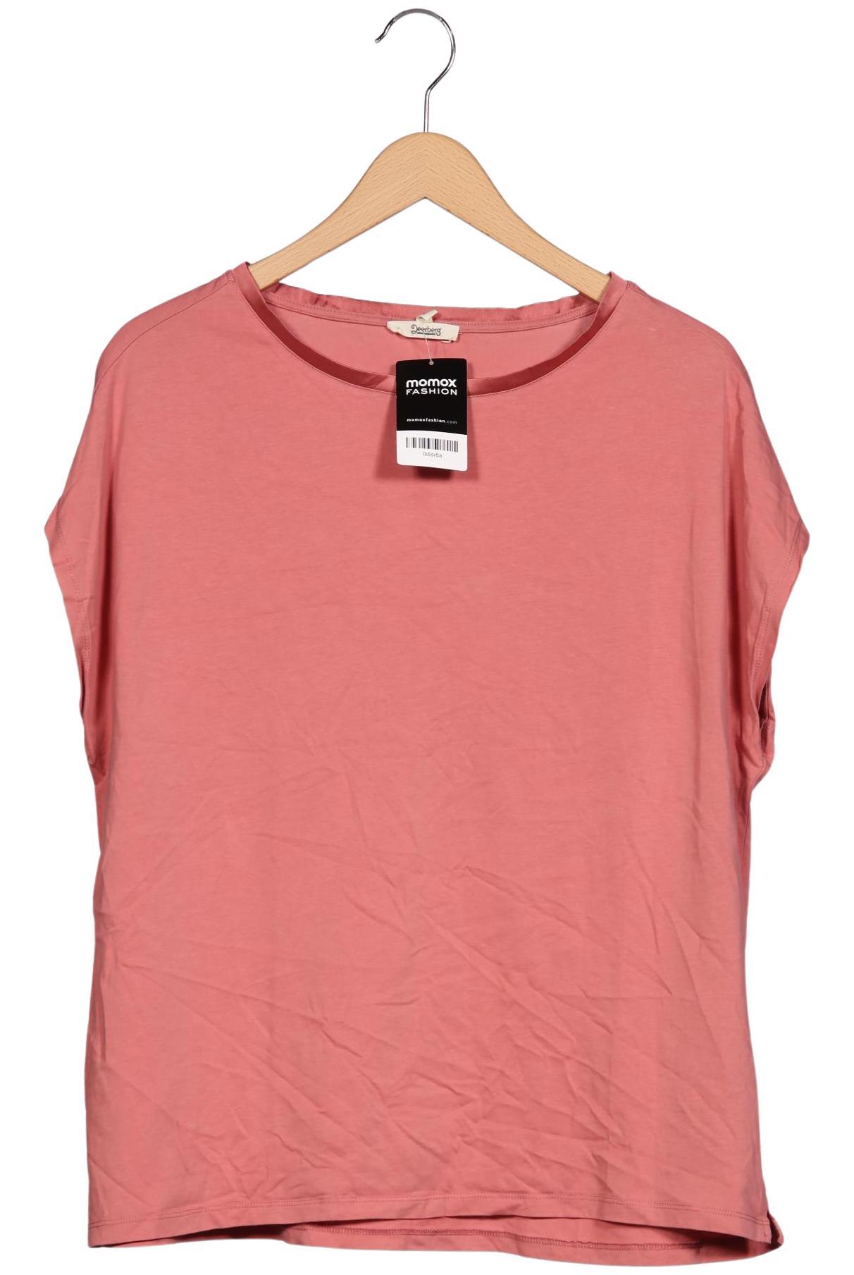 Deerberg Damen T-Shirt, pink, Gr. 44