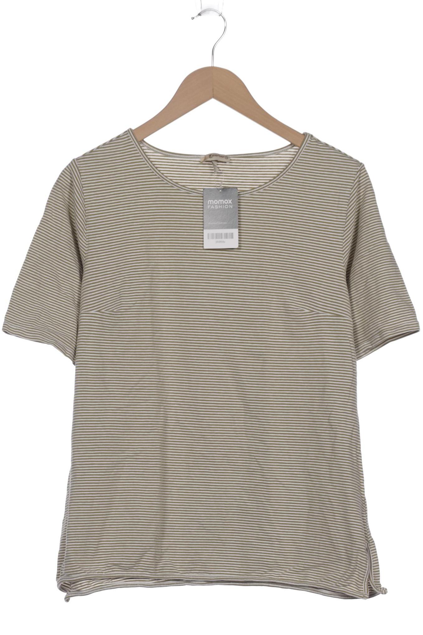 Deerberg Damen T-Shirt, beige, Gr. 38