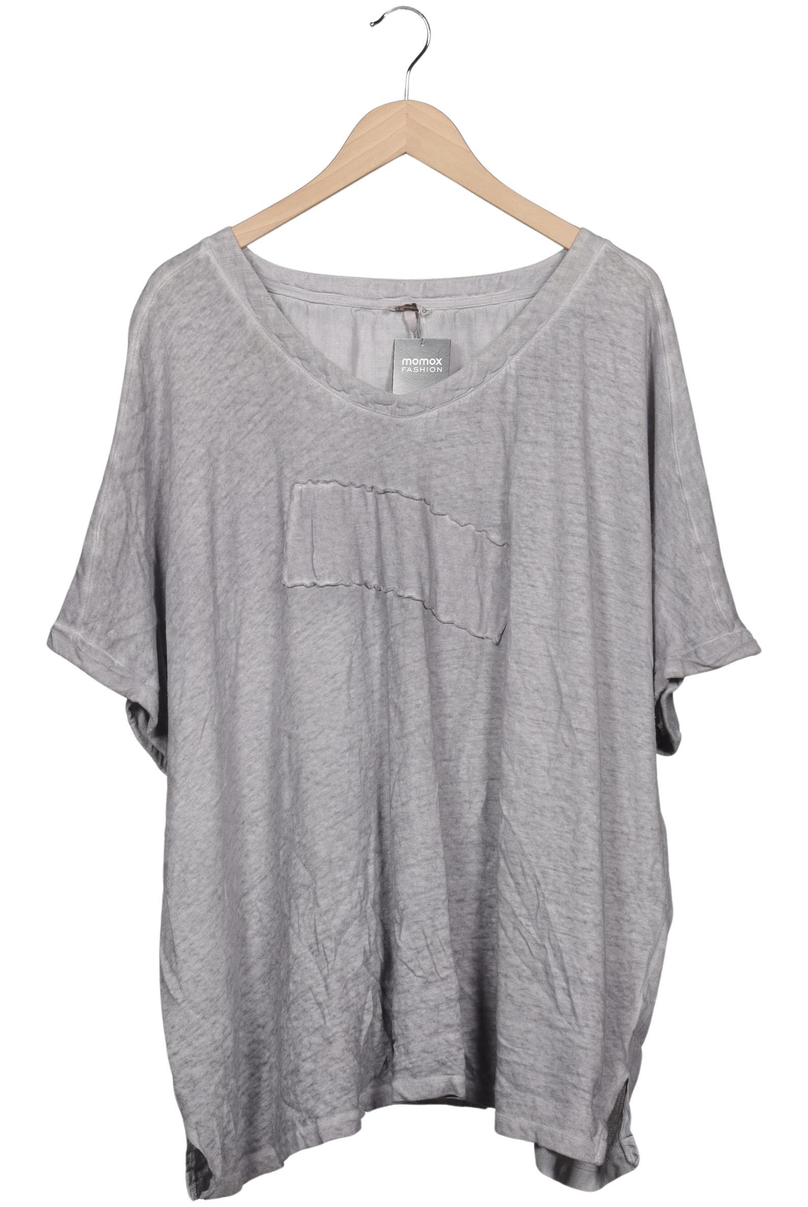 Deerberg Damen T-Shirt, grau, Gr. 44