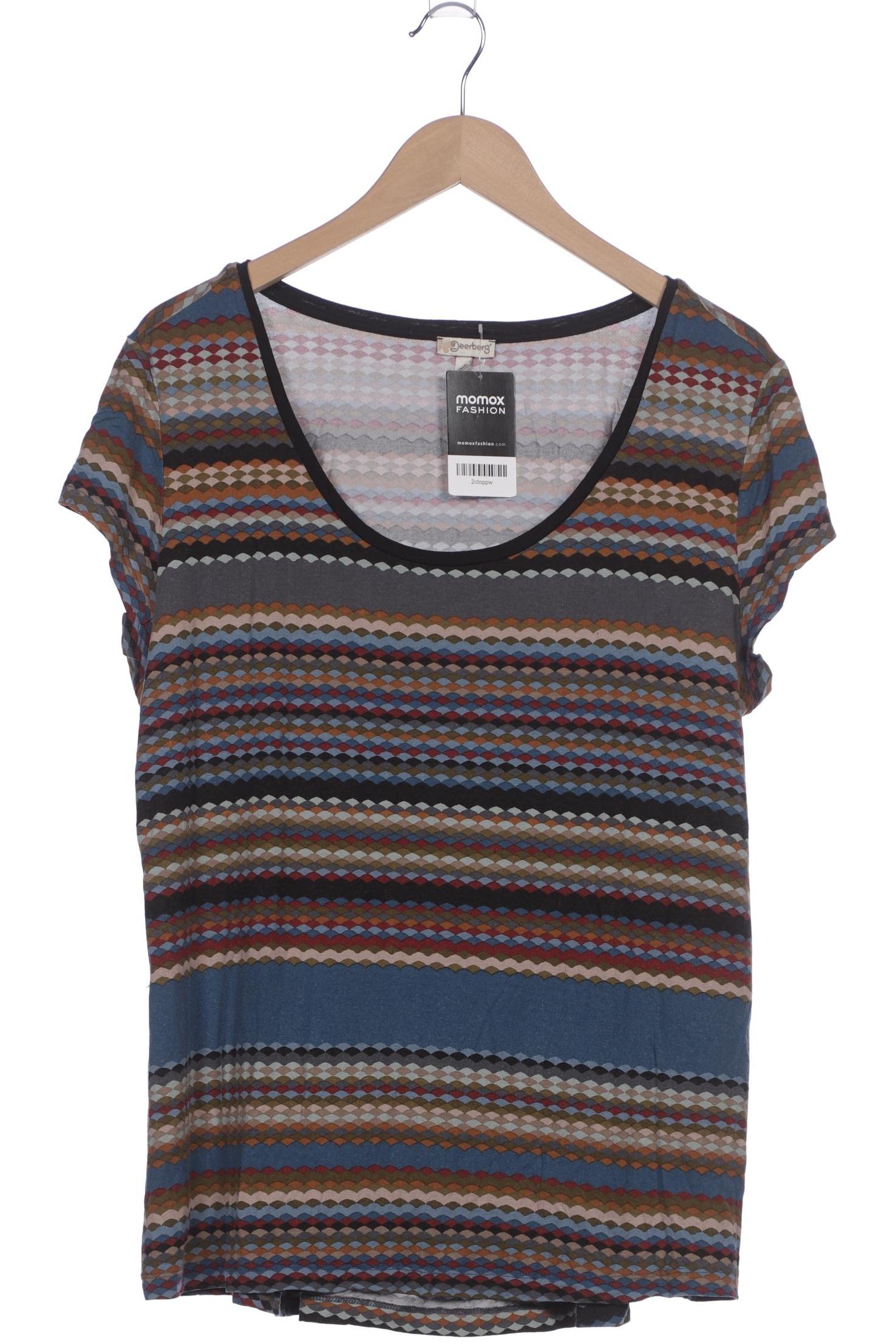 Deerberg Damen T-Shirt, mehrfarbig, Gr. 44