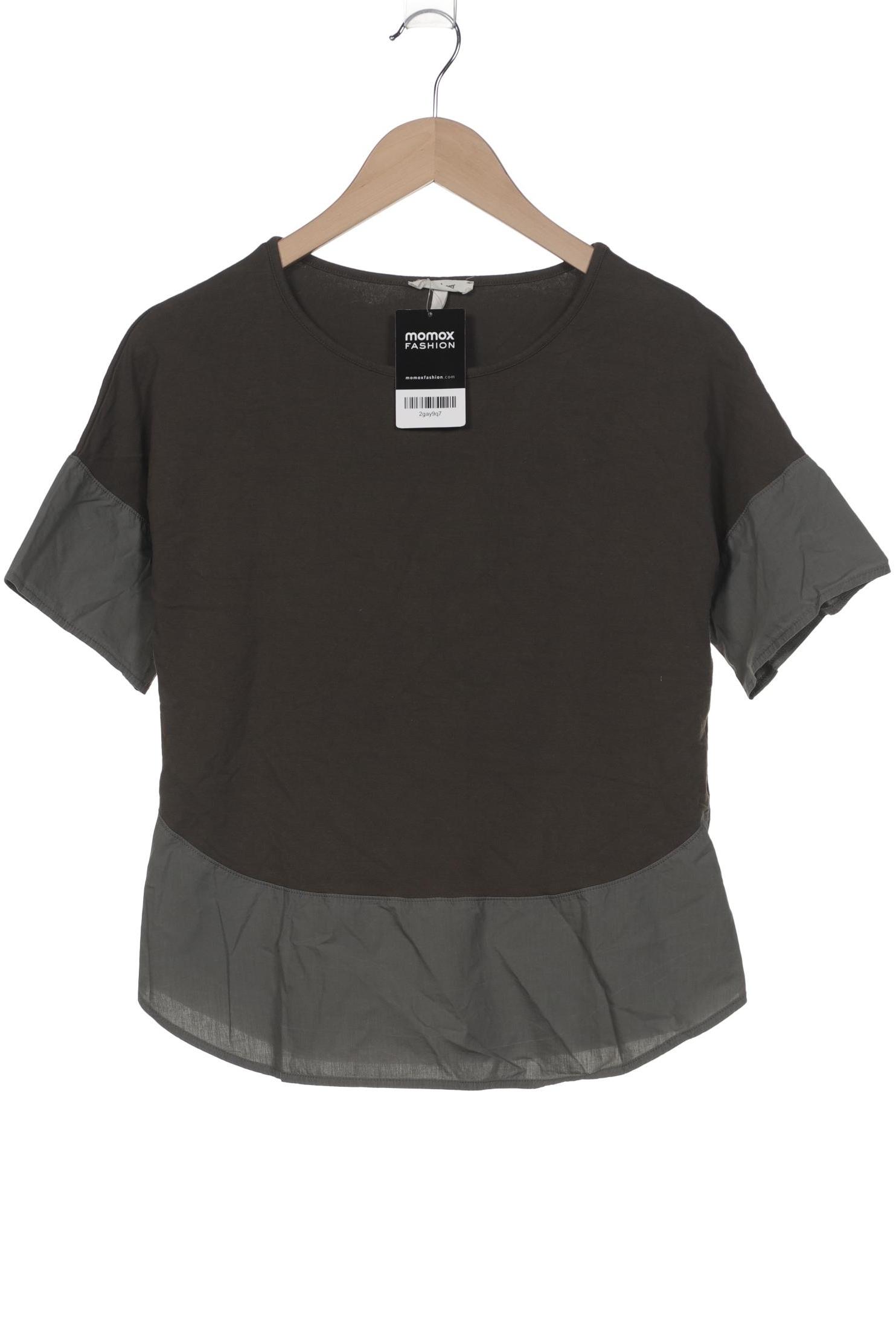 Deerberg Damen T-Shirt, grün, Gr. 36