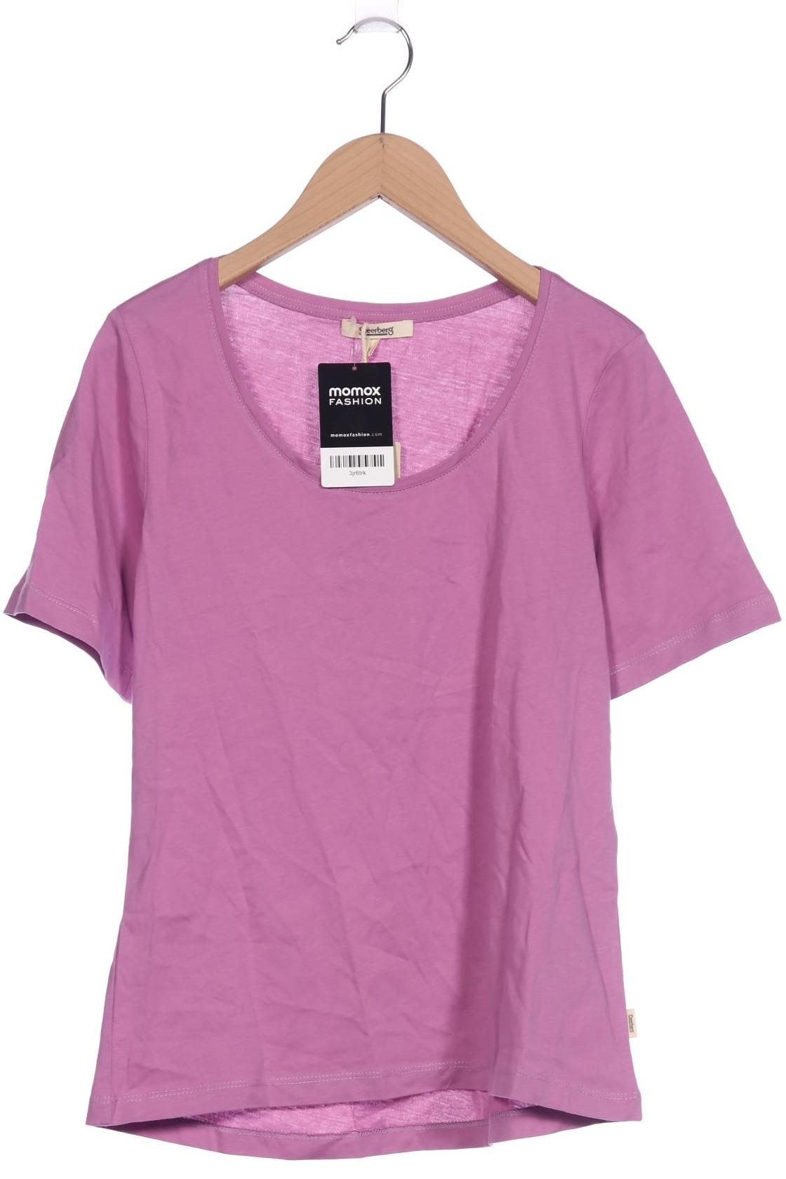 Deerberg Damen T-Shirt, pink, Gr. 36