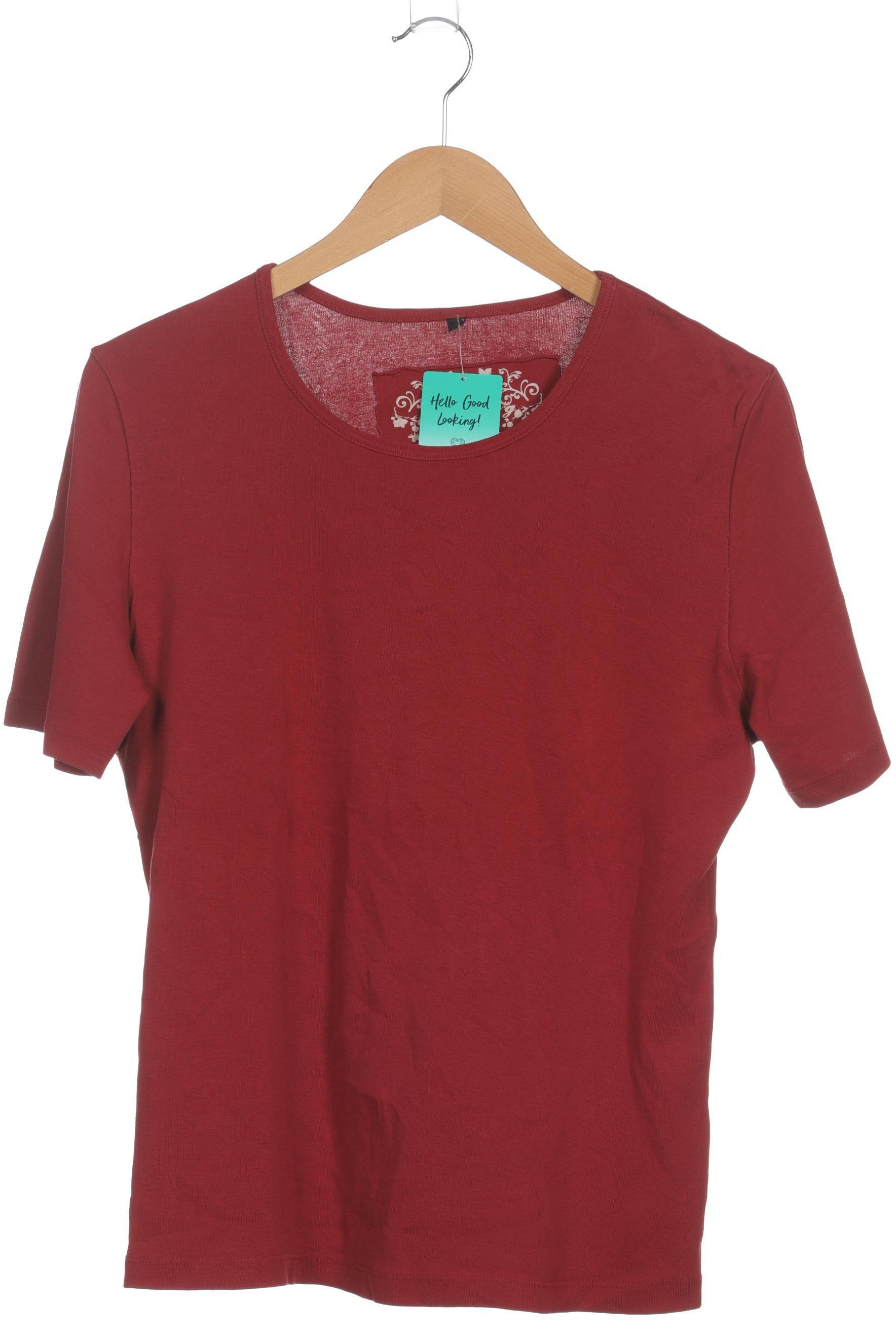 Deerberg Damen T-Shirt, rot, Gr.
