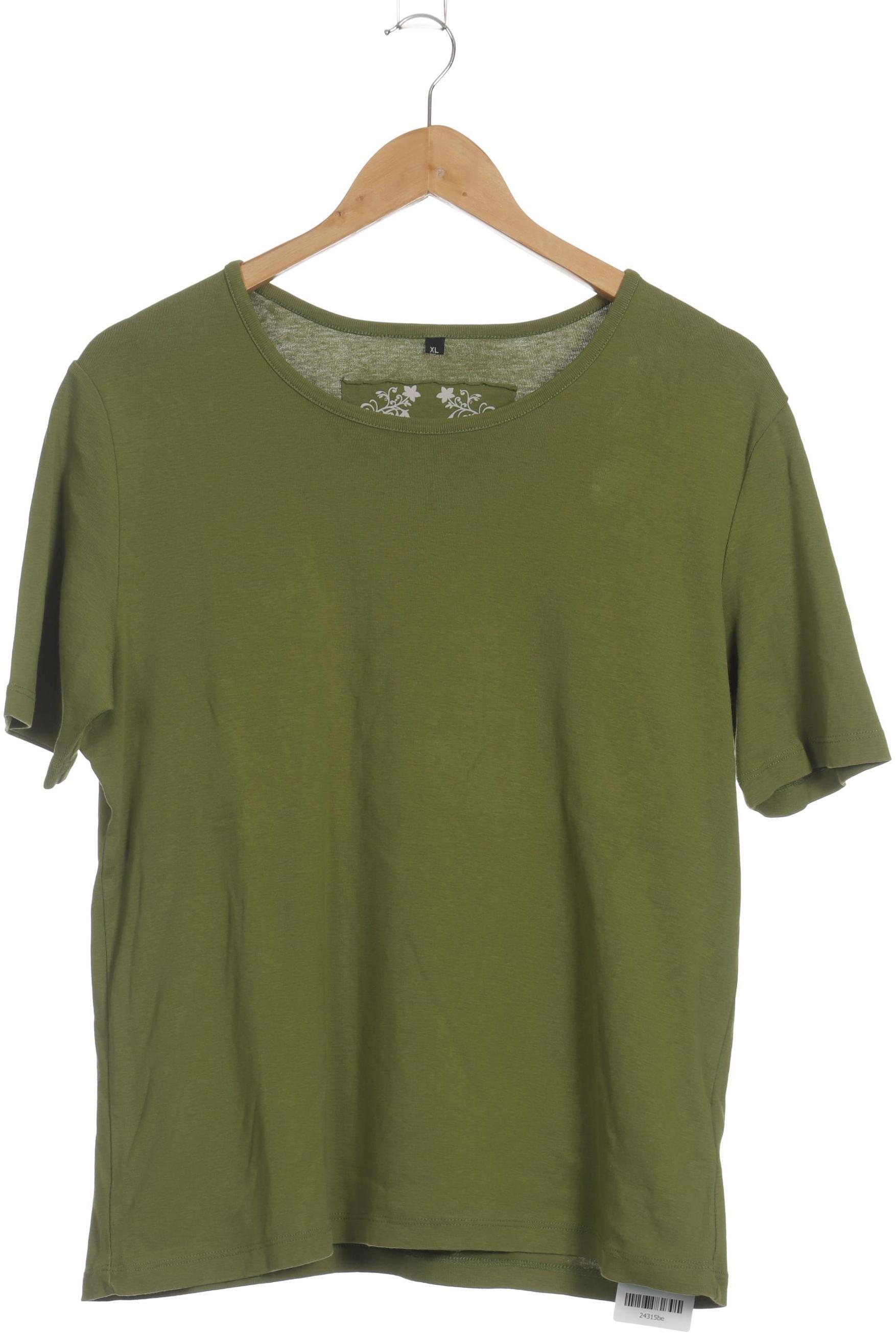 Deerberg Damen T-Shirt, grün, Gr.