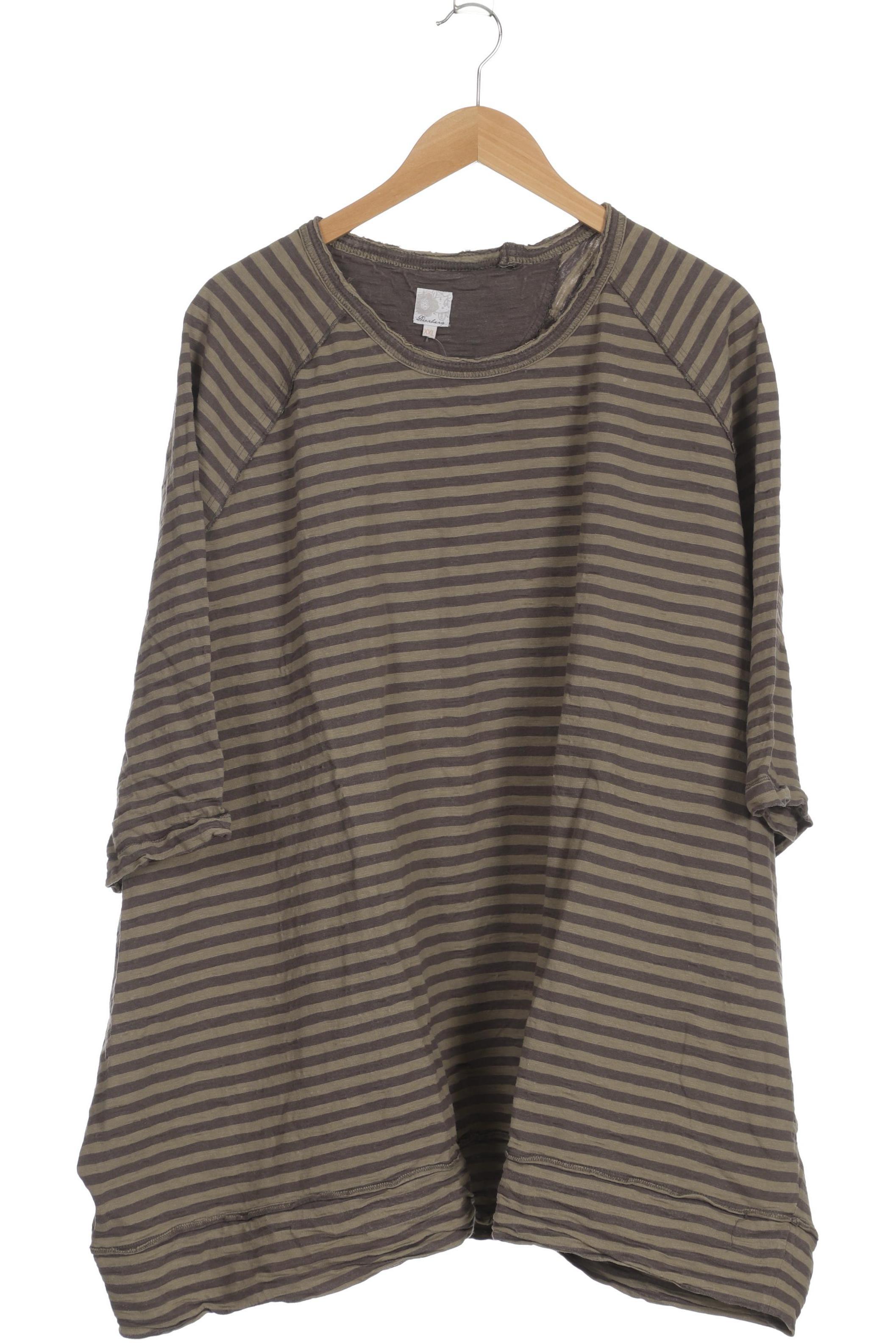 Deerberg Damen T-Shirt, grün, Gr.