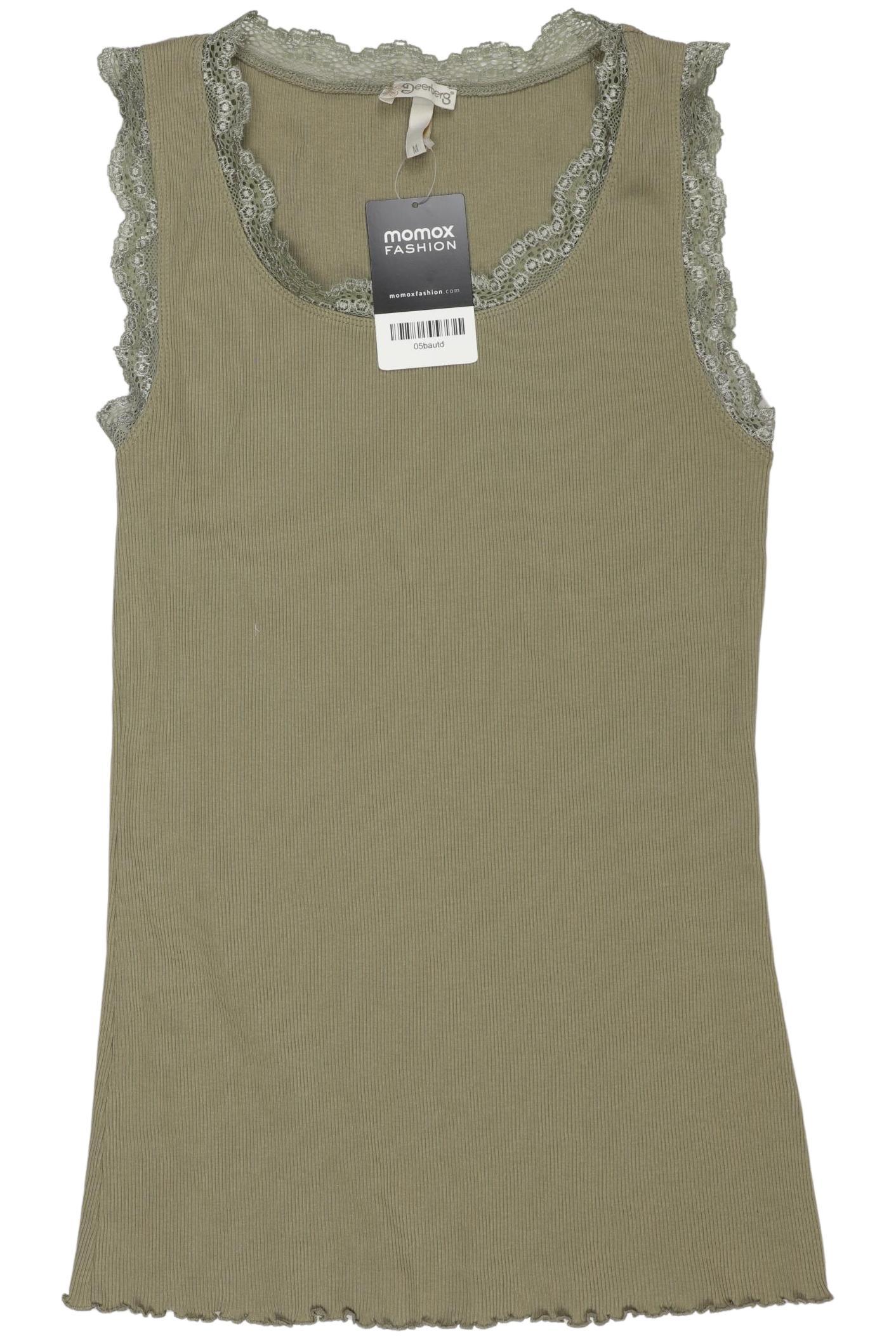 Deerberg Damen Top, grün, Gr. 38