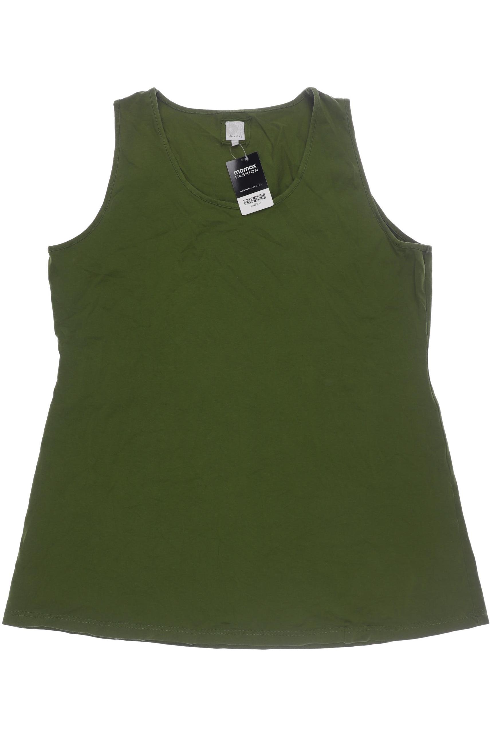 Deerberg Damen Top, grün, Gr. 46