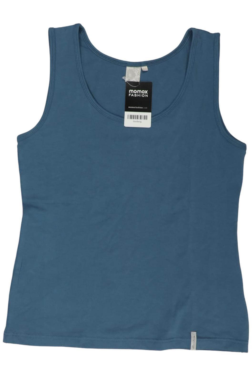 Deerberg Damen Top, blau, Gr. 38