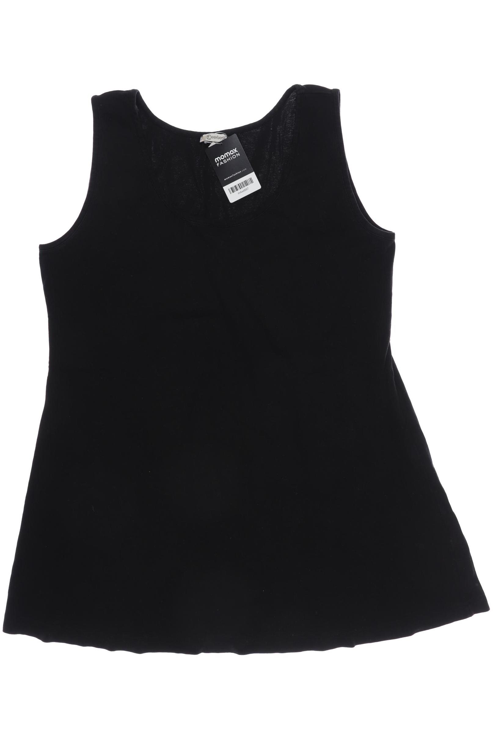 Deerberg Damen Top, schwarz, Gr. 44