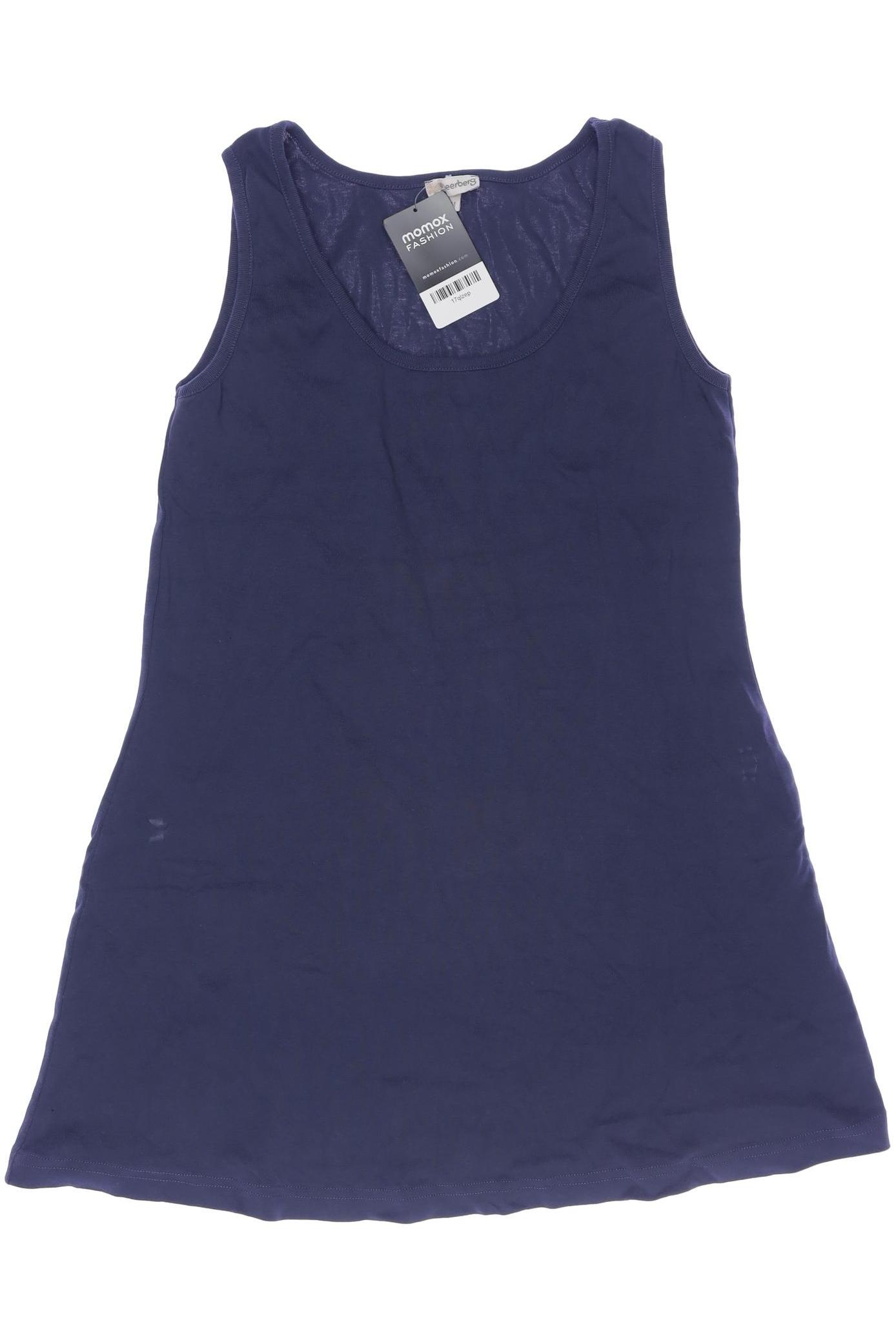 Deerberg Damen Top, marineblau, Gr. 38