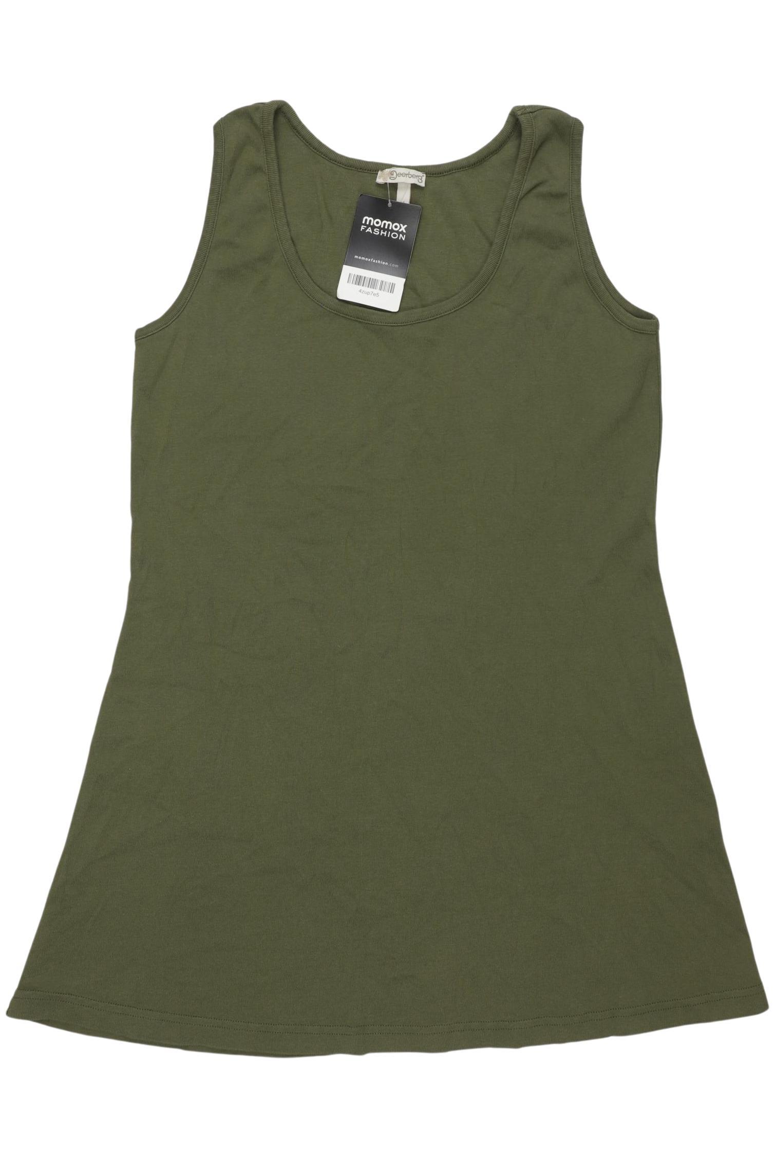 Deerberg Damen Top, grün, Gr. 38